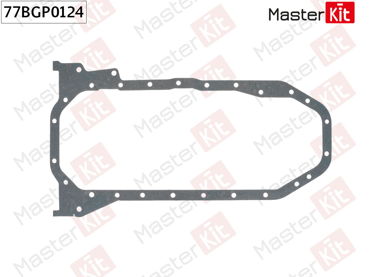 Прокладка масляного поддона - Master KiT 77BGP0124