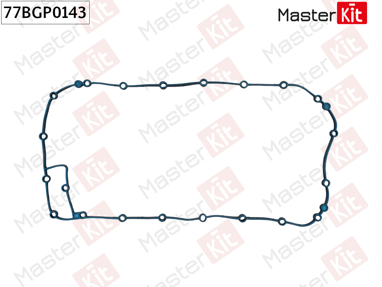 Прокладка масляного поддона - Master KiT 77BGP0143