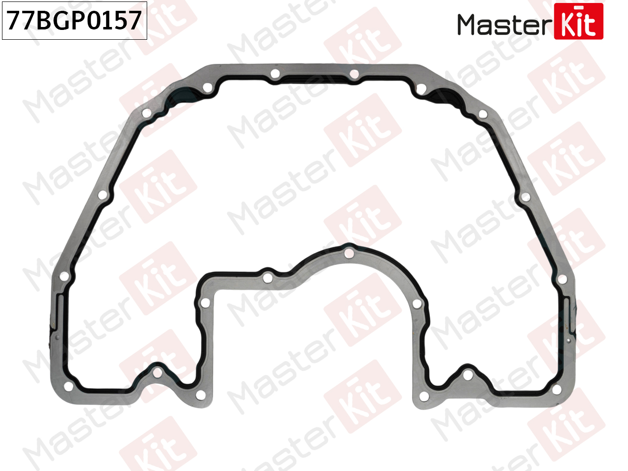 Прокладка масляного поддона - Master KiT 77BGP0157