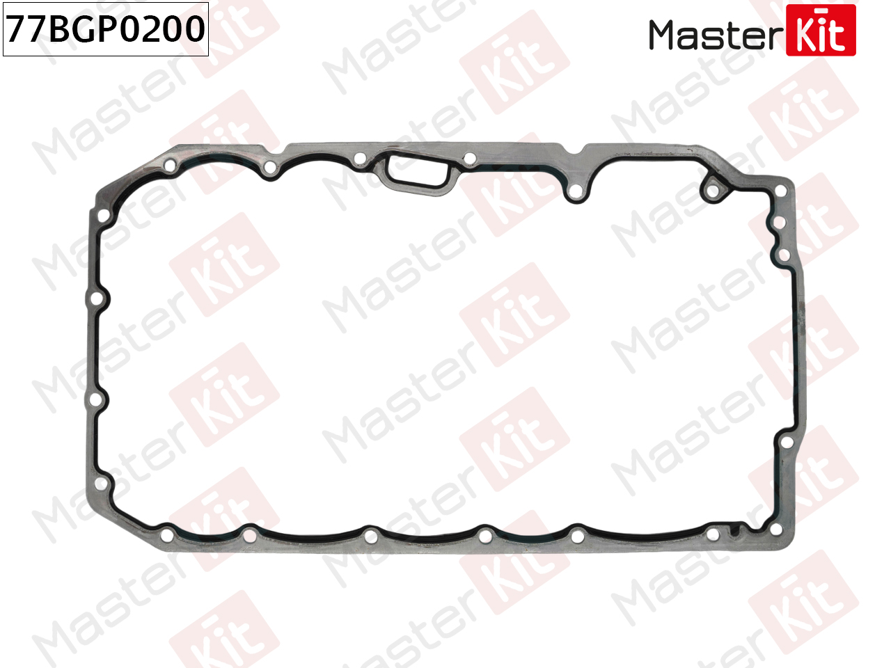 Прокладка масляного поддона - Master KiT 77BGP0200