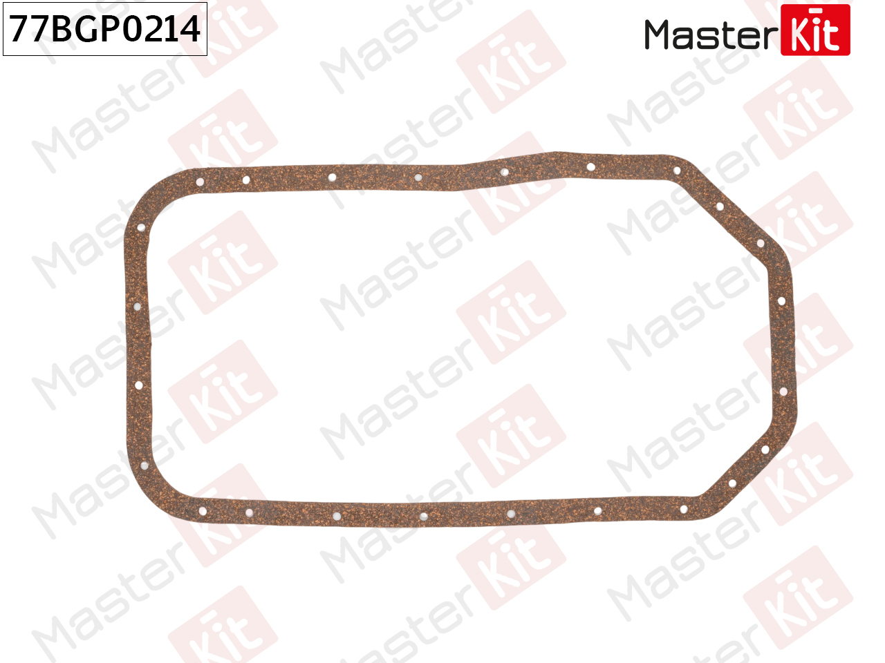 Прокладка масляного поддона - Master KiT 77BGP0214