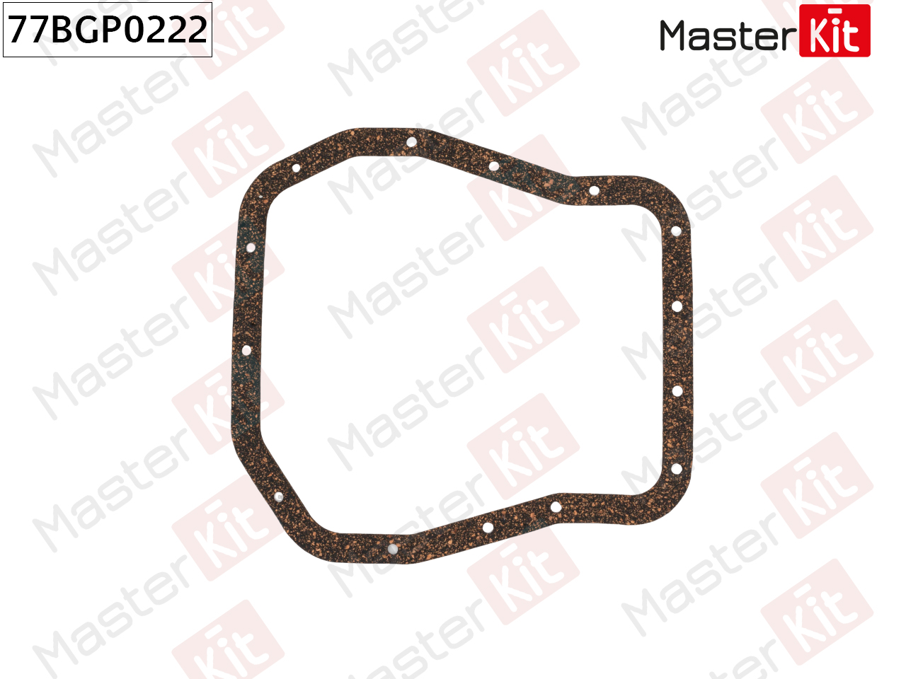 Прокладка масляного поддона - Master KiT 77BGP0222