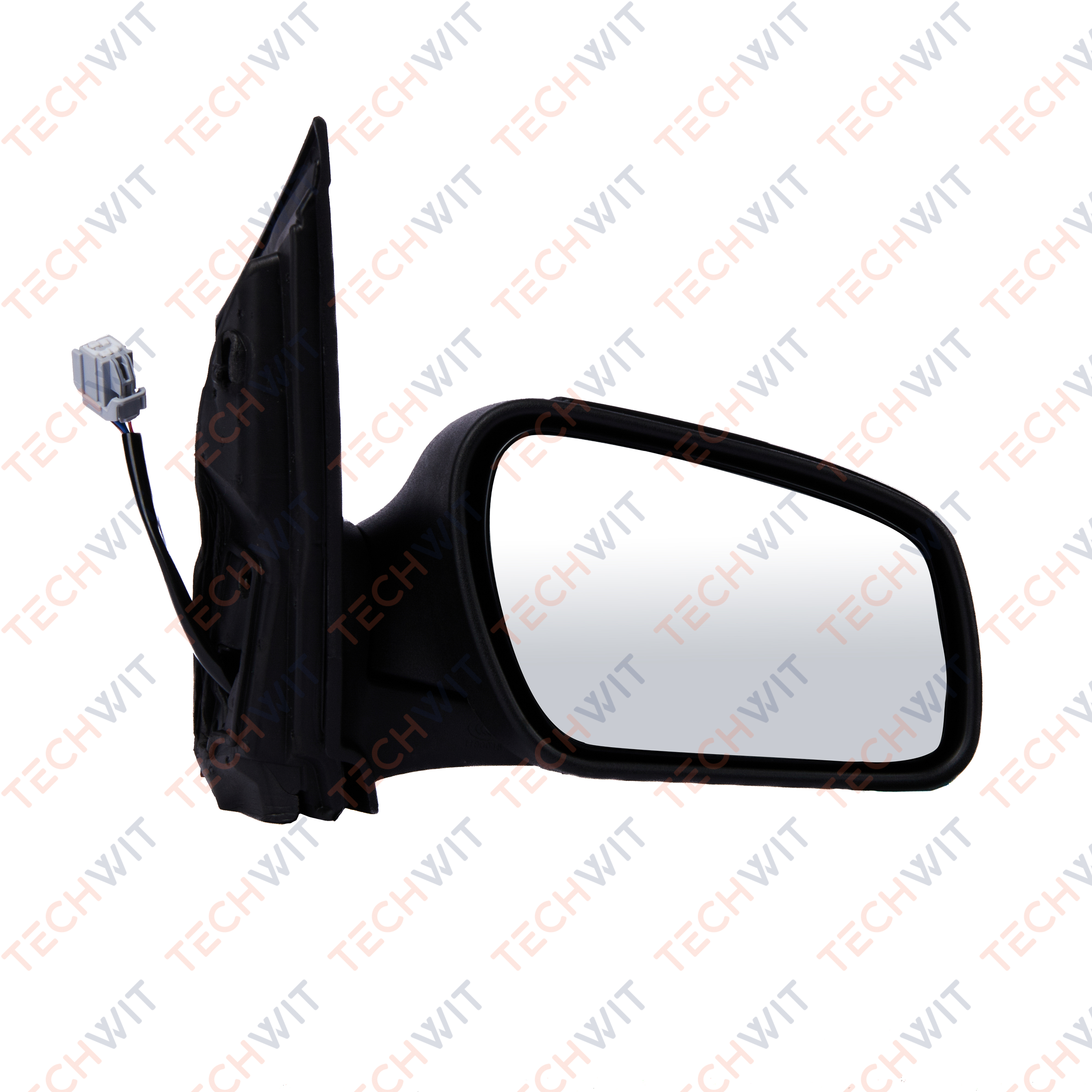 Зеркало боковое Прав. Ford Focus 2004-2011 | прав | - TechWit HD007FRD002TW