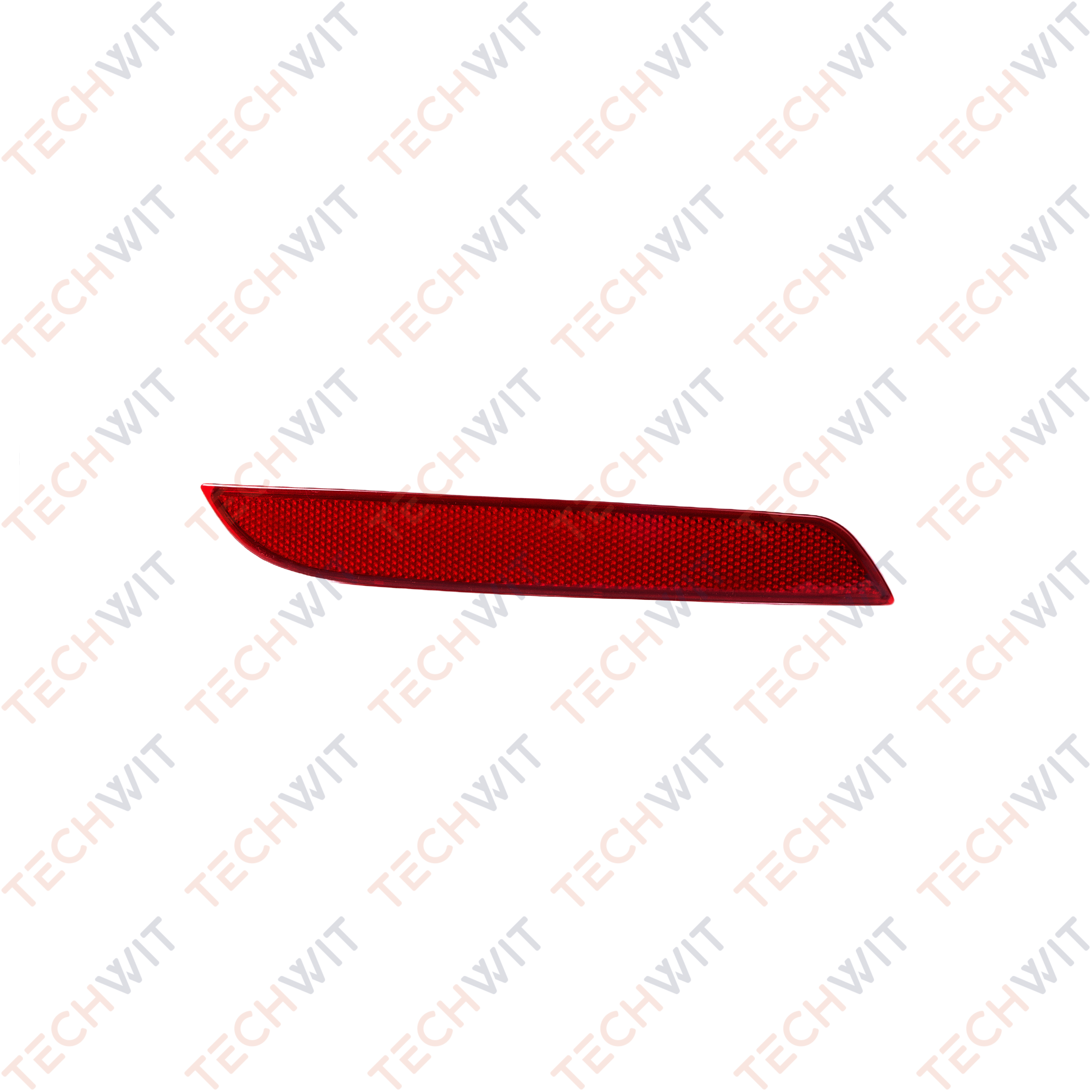 Светоотражатель Лев. BMW 7 f02/f01 2008 | зад лев | - TechWit HD005MWB039TW