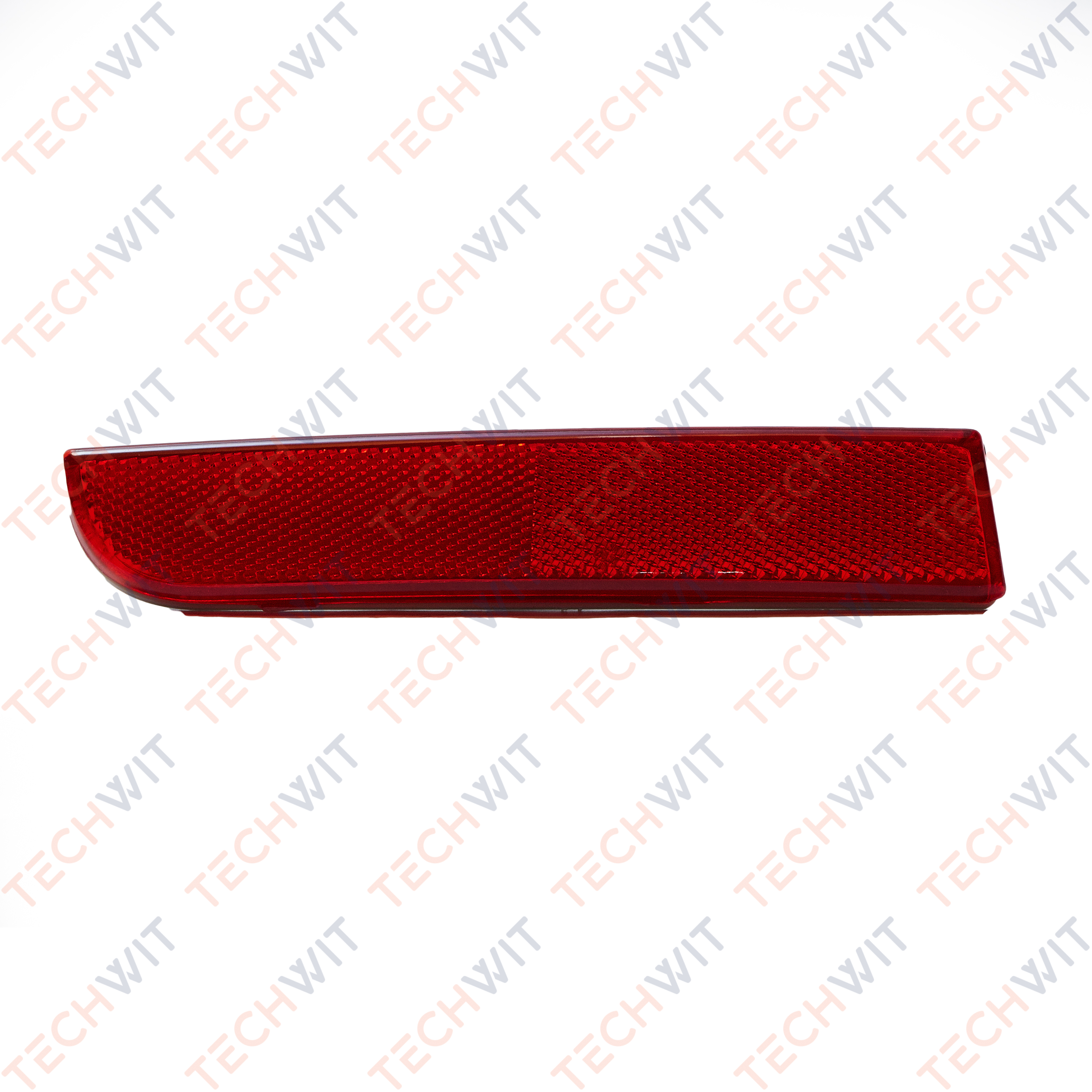 Светоотражатель Лев. Mitsubishi Lancer 2007- | зад лев | - TechWit HD005MTS001TW
