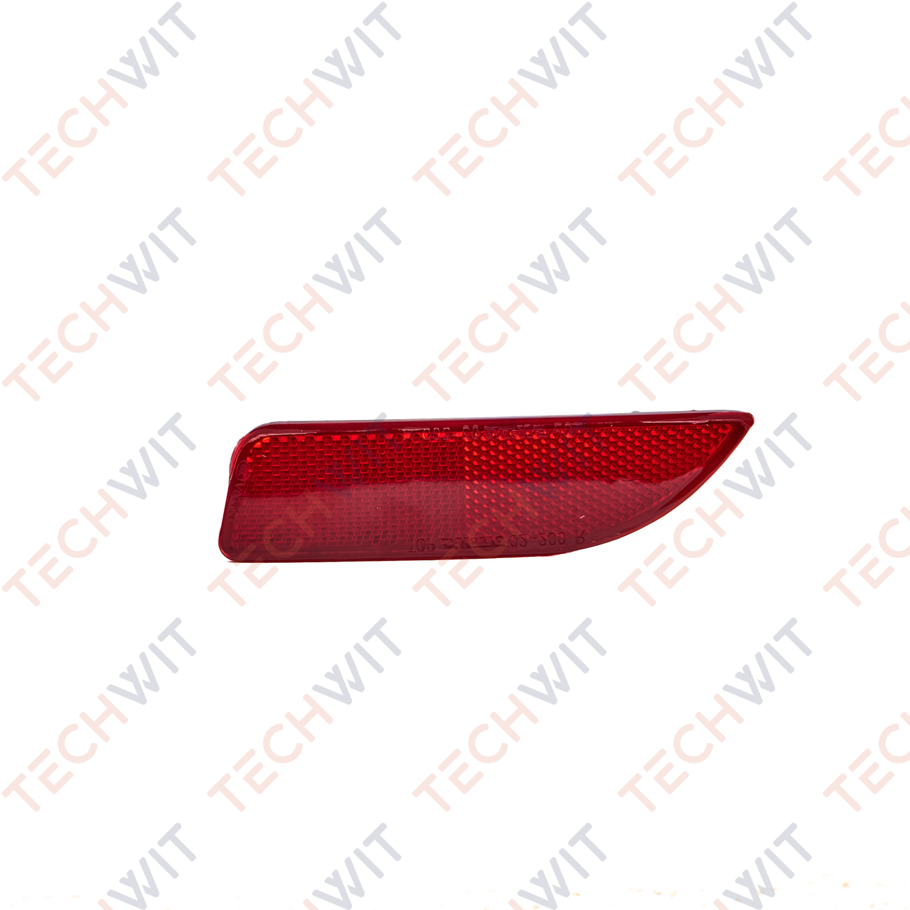 Светоотражатель Лев. Toyota Corolla 2010-2013 | зад лев | - TechWit HD005TYT002TW