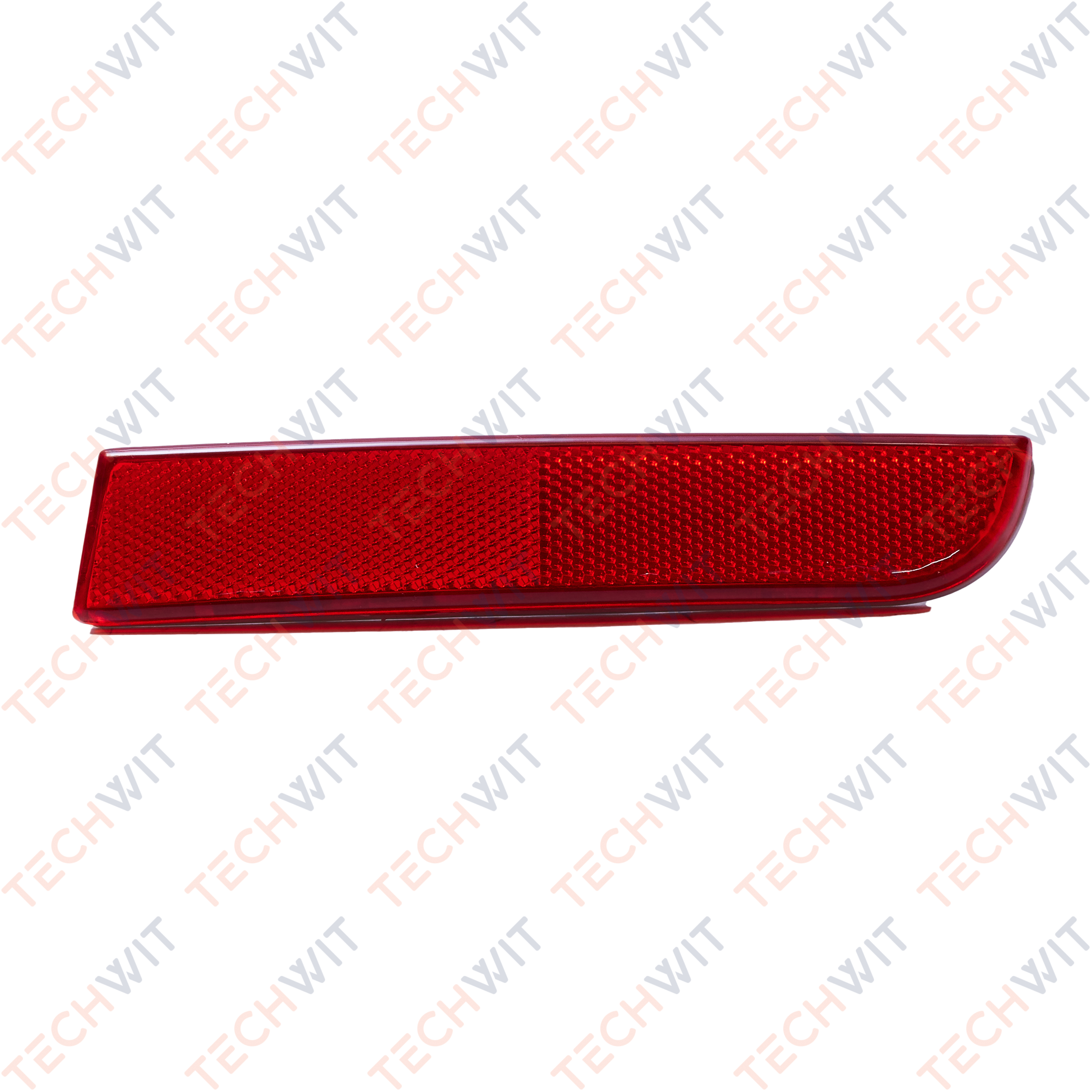 Светоотражатель Прав. Mitsubishi Lancer 2007- | зад прав | - TechWit HD005MTS002TW