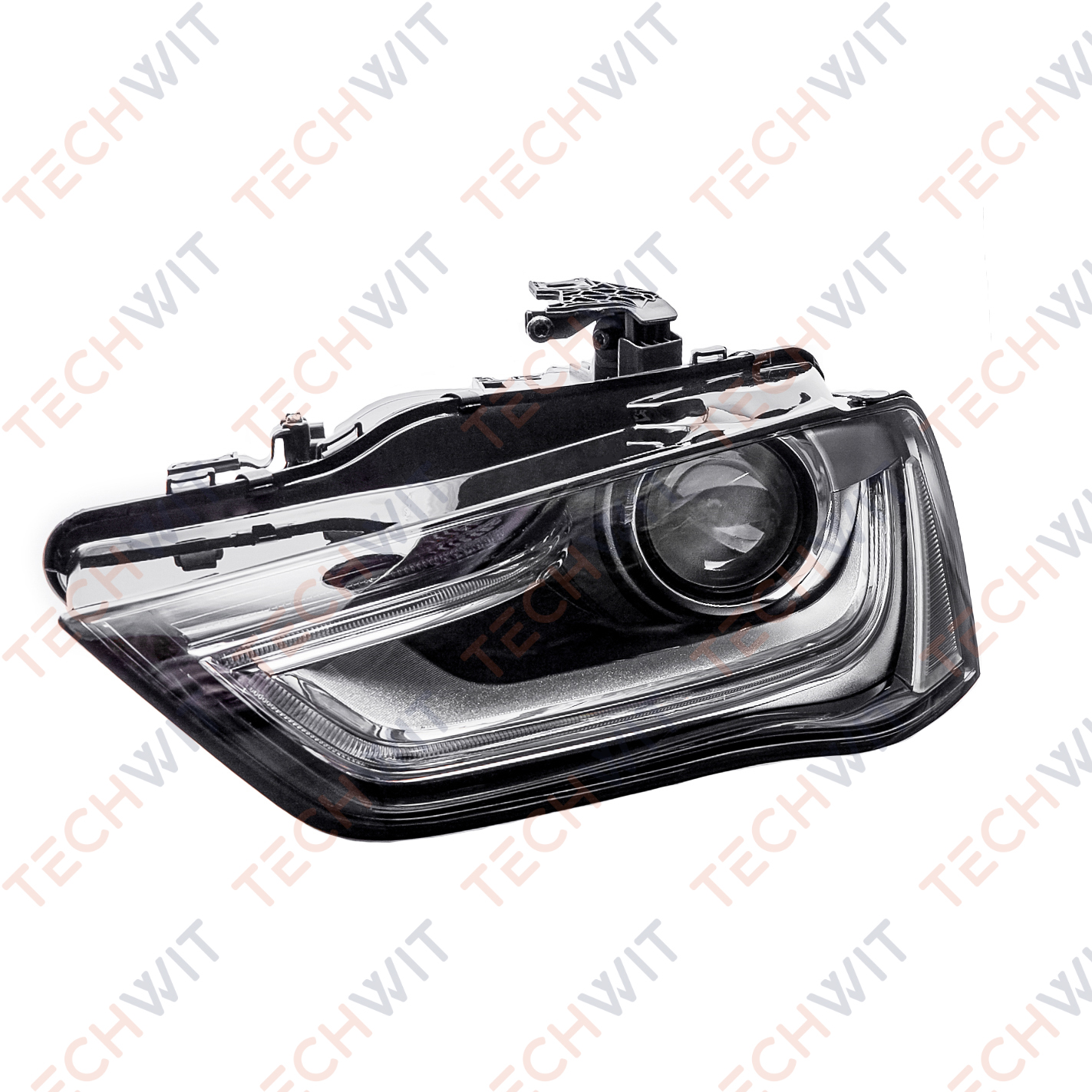Фара Лев. Audi A4 B8 2012-2015 Xenon | перед лев | - TechWit HD001ADI009TW