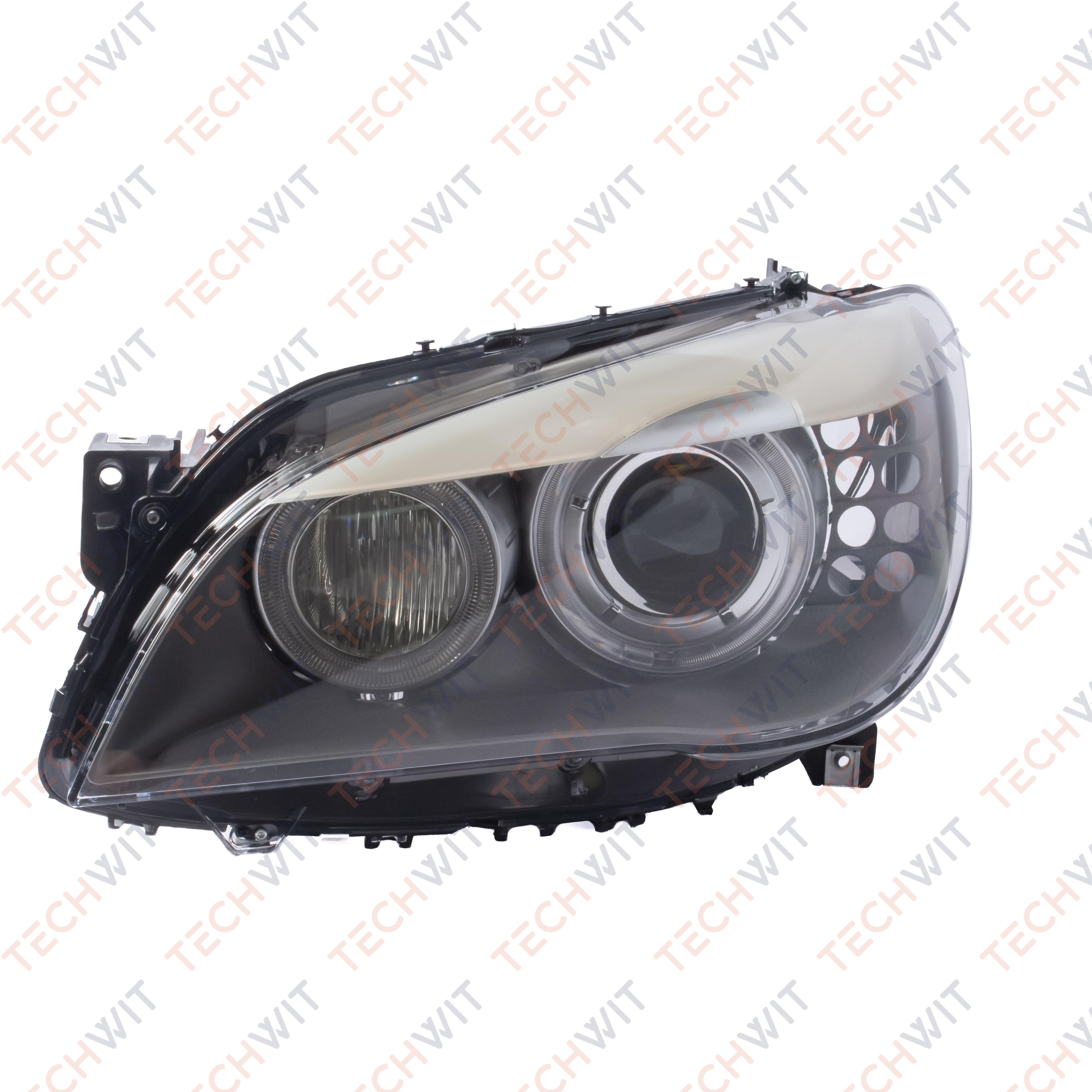 Фара Лев. BMW 7 F02 2008-2012 Xenon | перед лев | - TechWit HD001MWB077TW