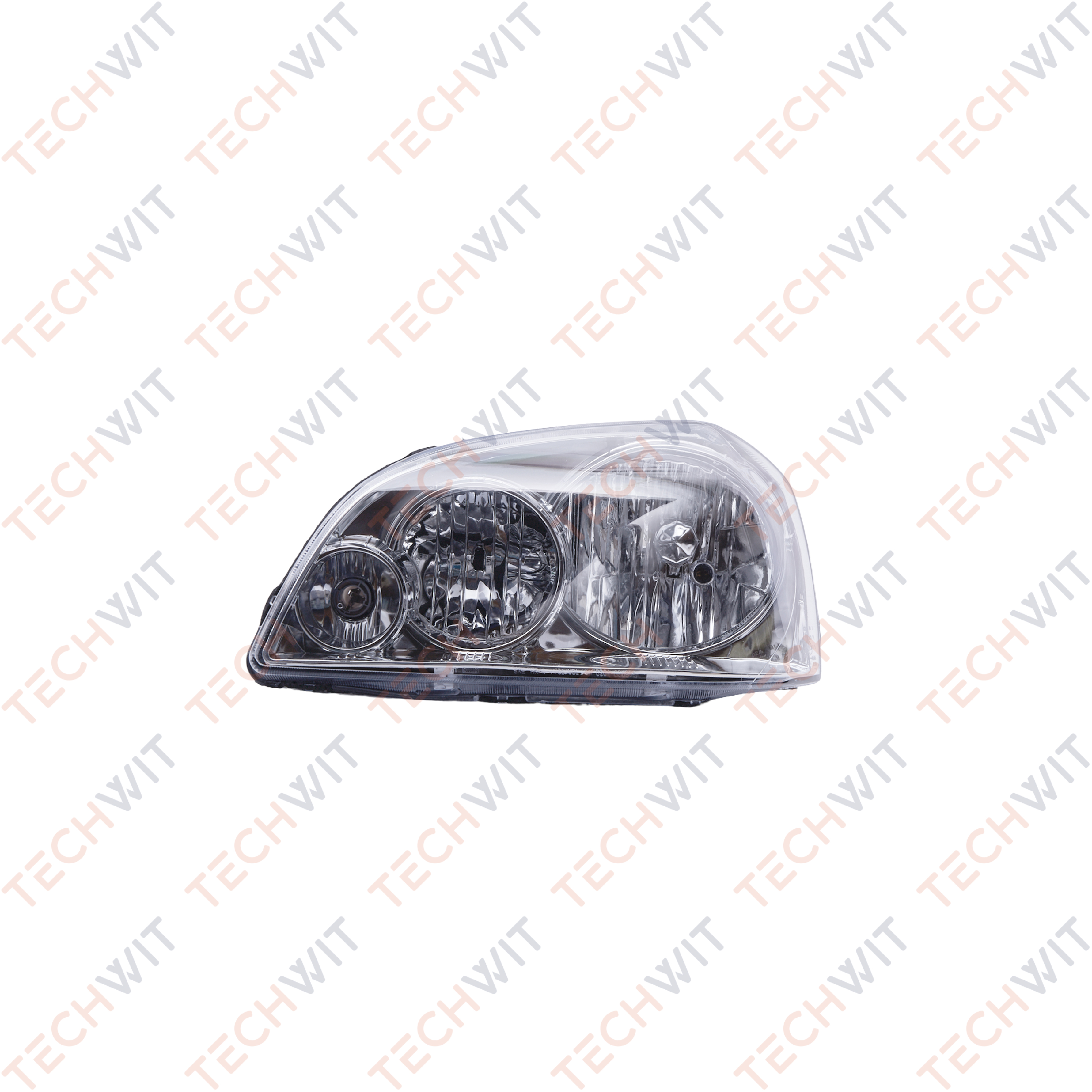 Фара Лев. Chevrolet Lacetti j200 2003-2009 4D с корректором | перед лев | - TechWit HD001CHV005TW