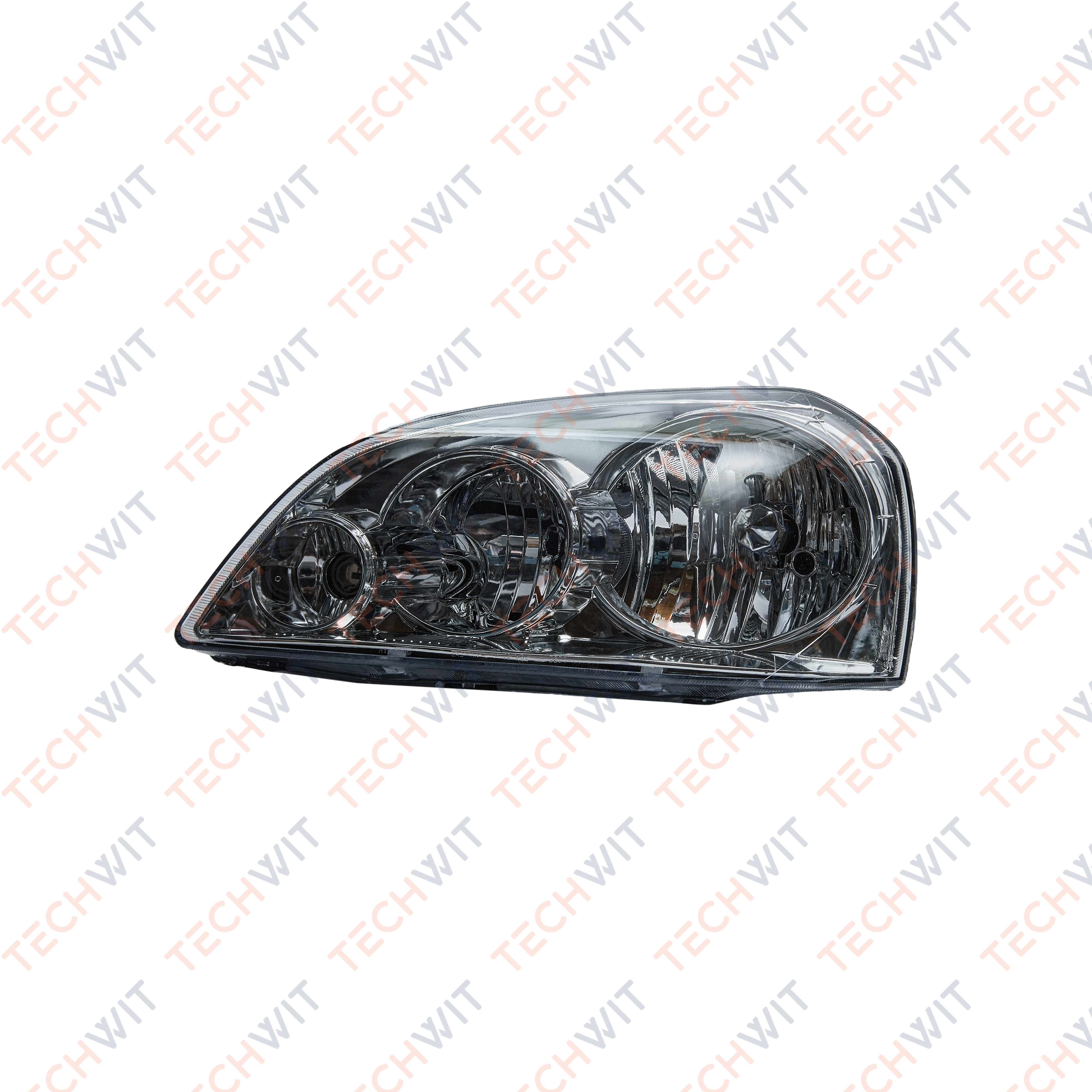 Фара Лев. Chevrolet Lacetti j200 2003-2009 5D manual | перед лев | - TechWit HD001CHV007TW
