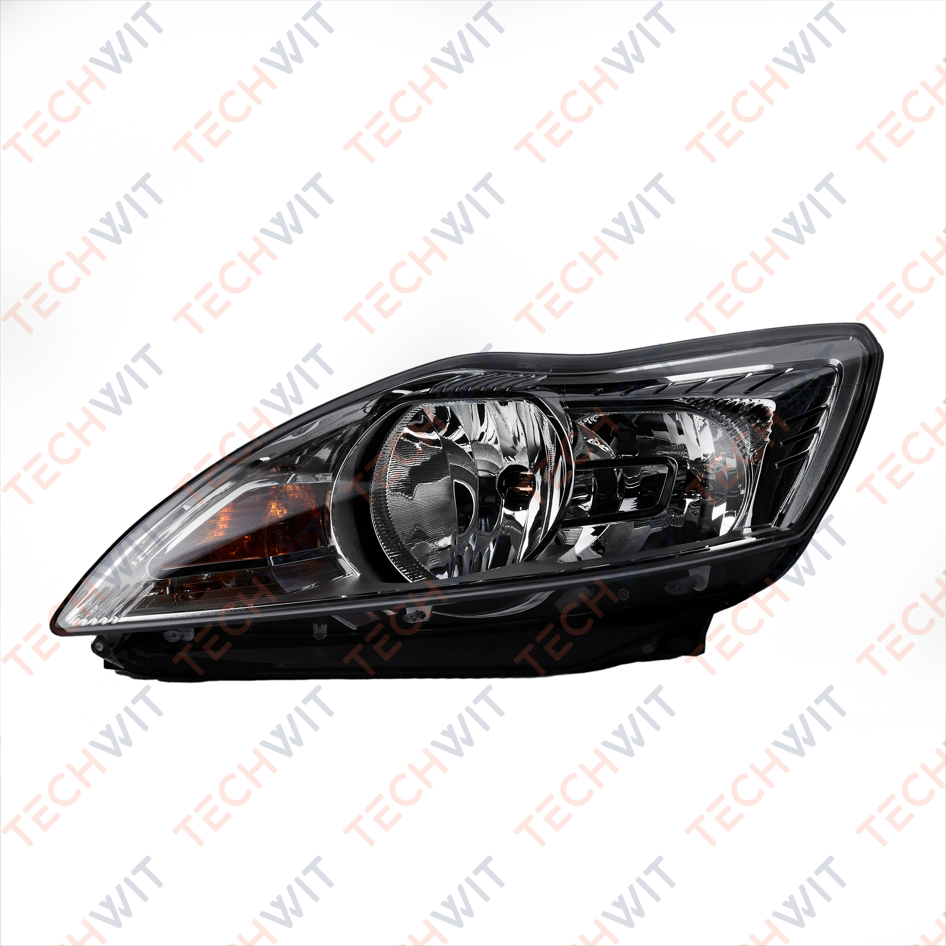 Фара Лев. Ford Focus 2008-2011 | перед лев | - TechWit HD001FRD009TW