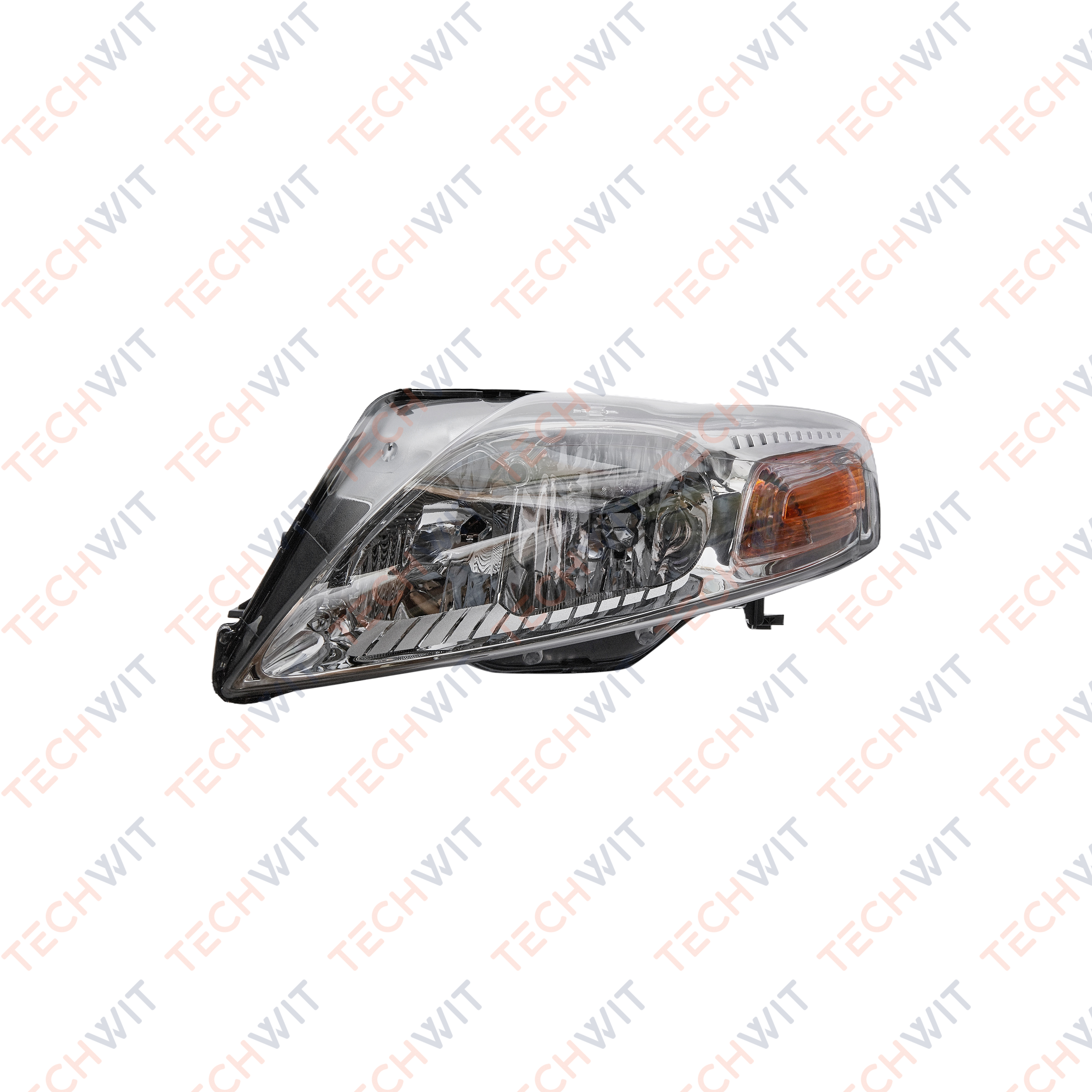 Фара Лев. Ford Mondeo 2007-2015 | перед лев | - TechWit HD001FRD027TW