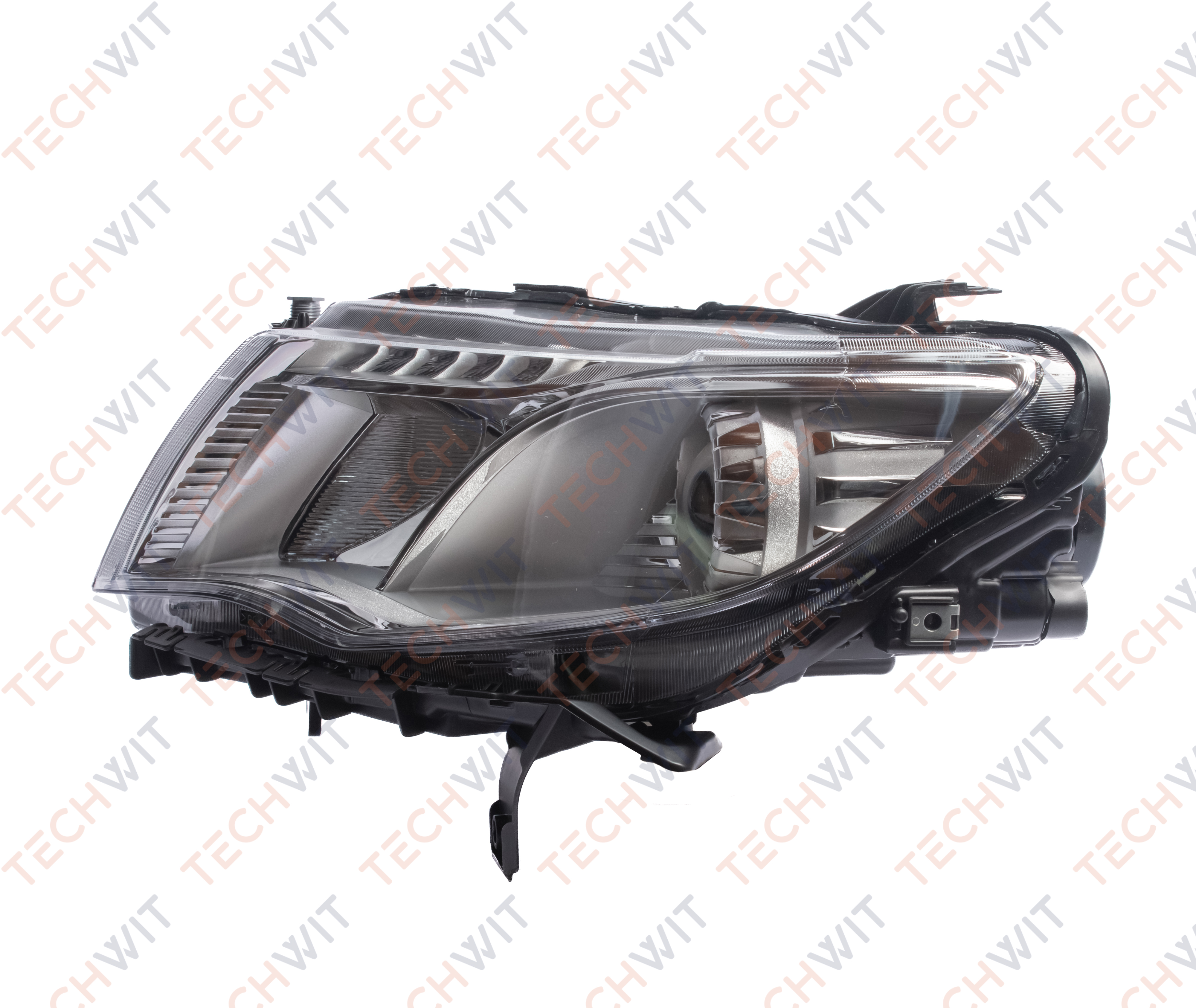 Фара Лев. Geely Atlas 2016- Halogen | перед лев | - TechWit HD001GLY001TW