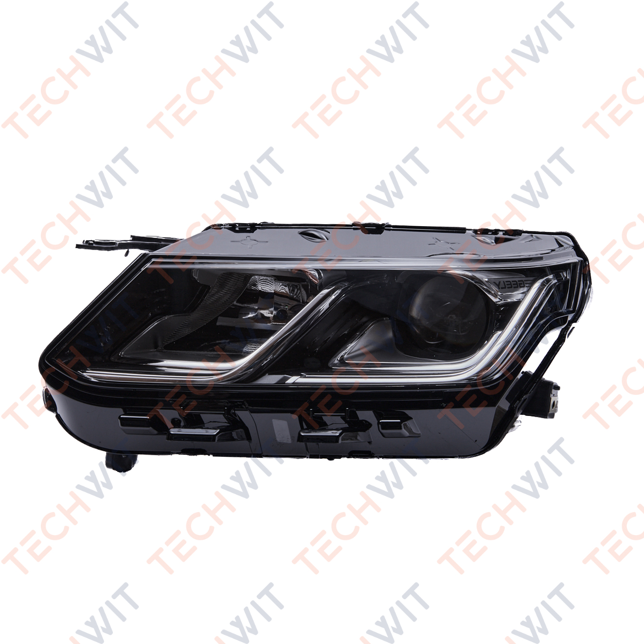 Фара Лев. Geely Coolray 2019- Halogen | перед лев | - TechWit HD001GLY009TW