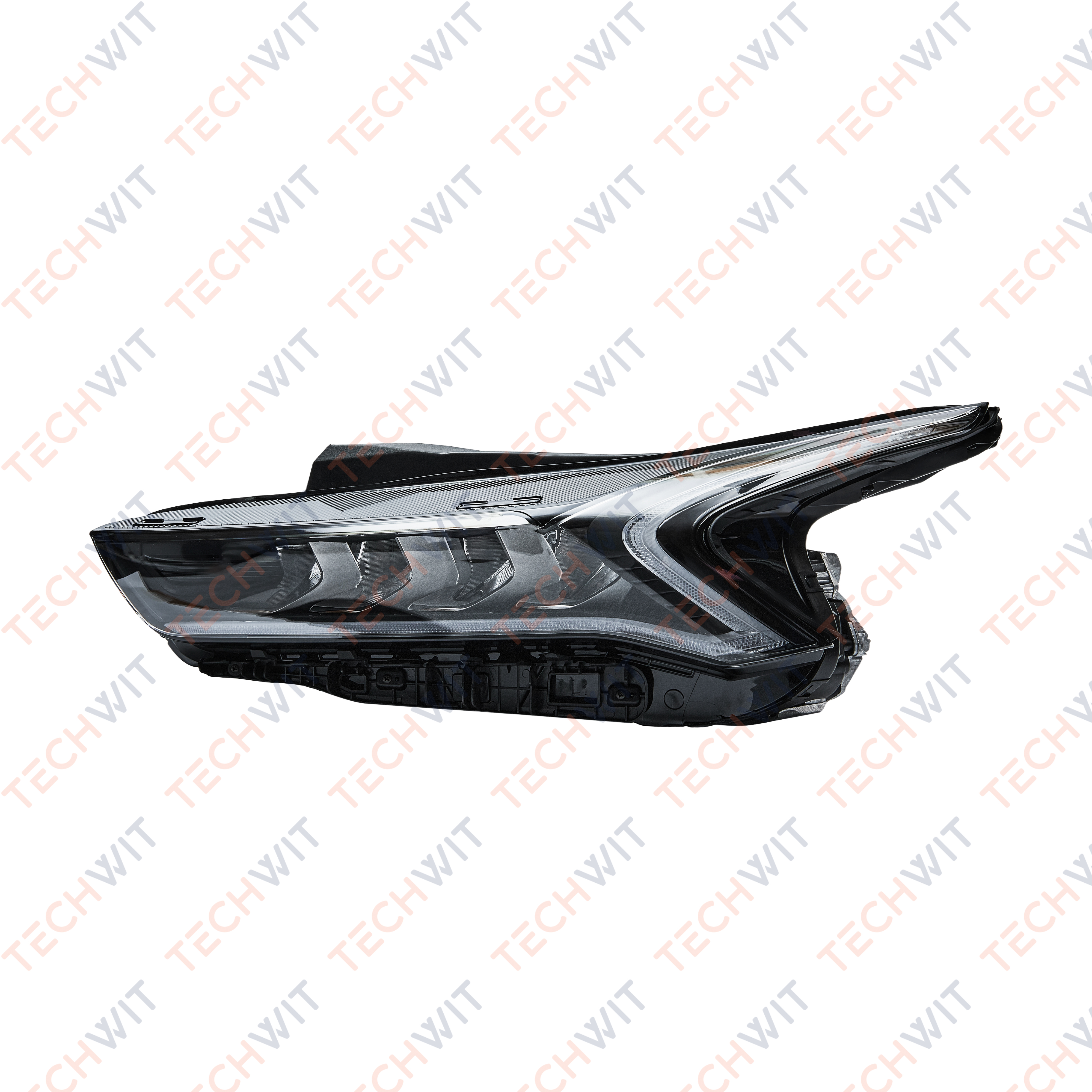 Фара Лев. KIA K5 2021 | перед лев | - TechWit HD001KAI027TW