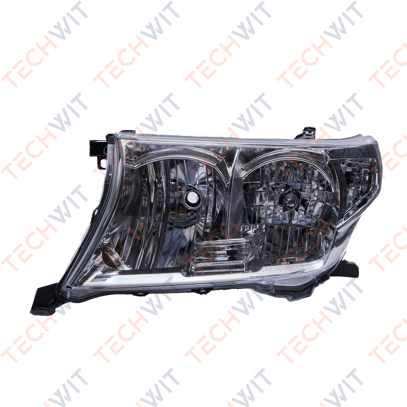 Фара Лев. Toyota Prado fj200 2008-2015 | перед лев | - TechWit HD001TYT003TW