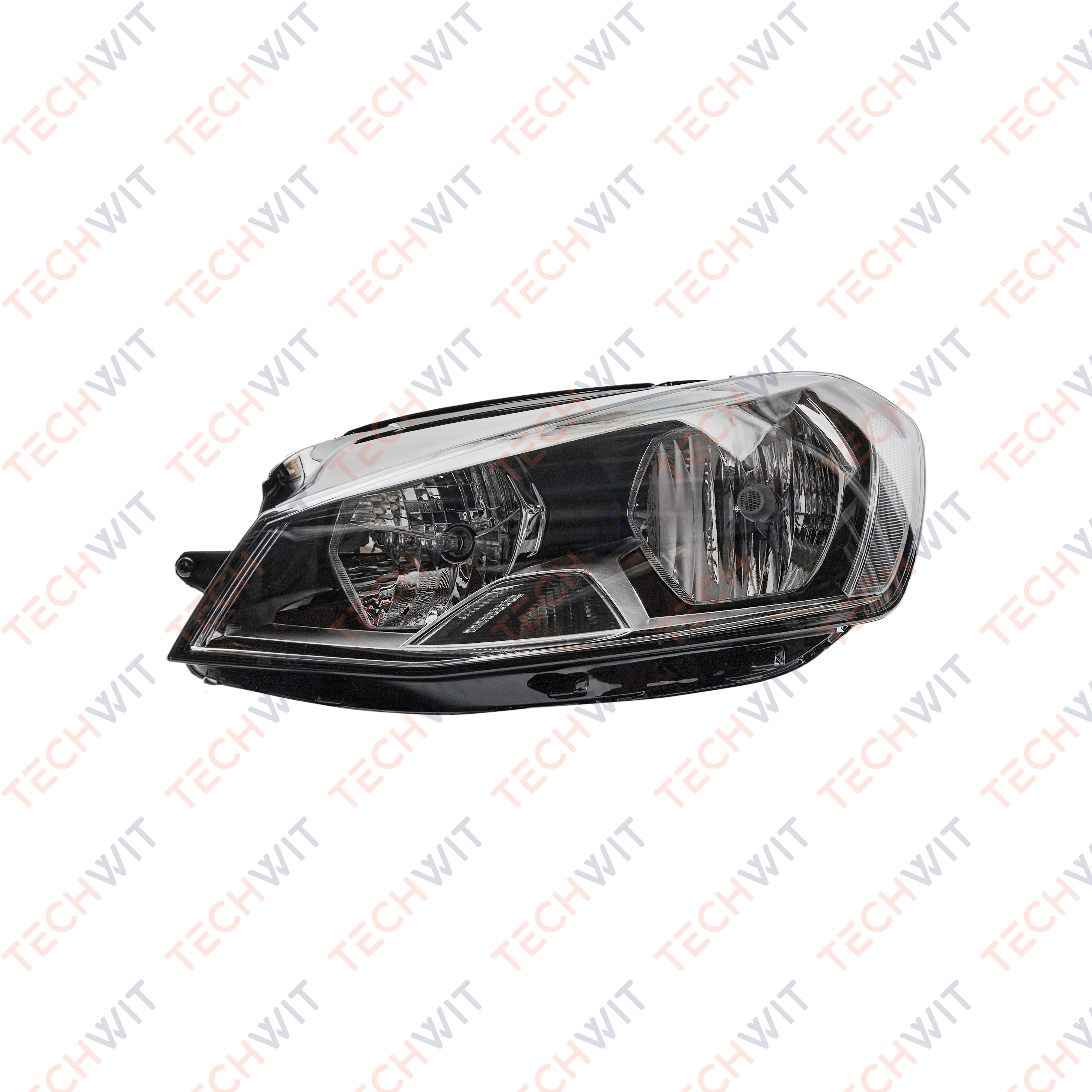 Фара Лев. VW Golf 7 2012-2017 | перед лев | - TechWit HD001VWG029TW