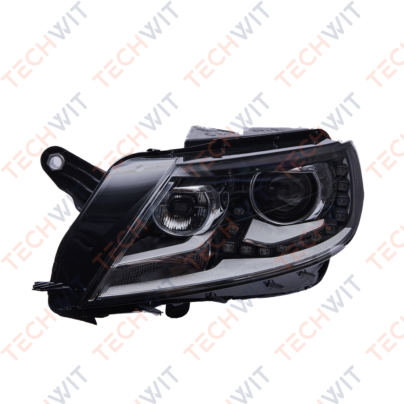 Фара Лев. VW Passat CC 2013-2015 Xenon без блока розжига | перед лев | - TechWit HD001VWG019TW
