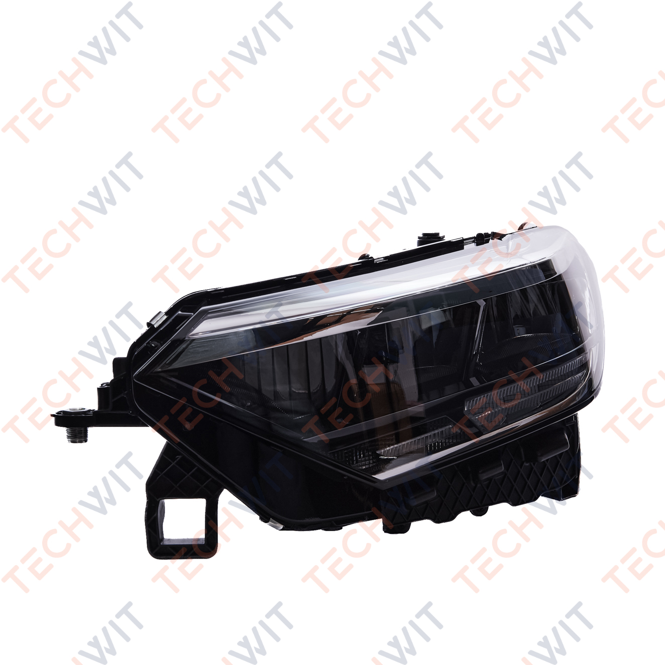 Фара Лев. VW Polo 2020- LED | перед лев | - TechWit HD001VWG023TW