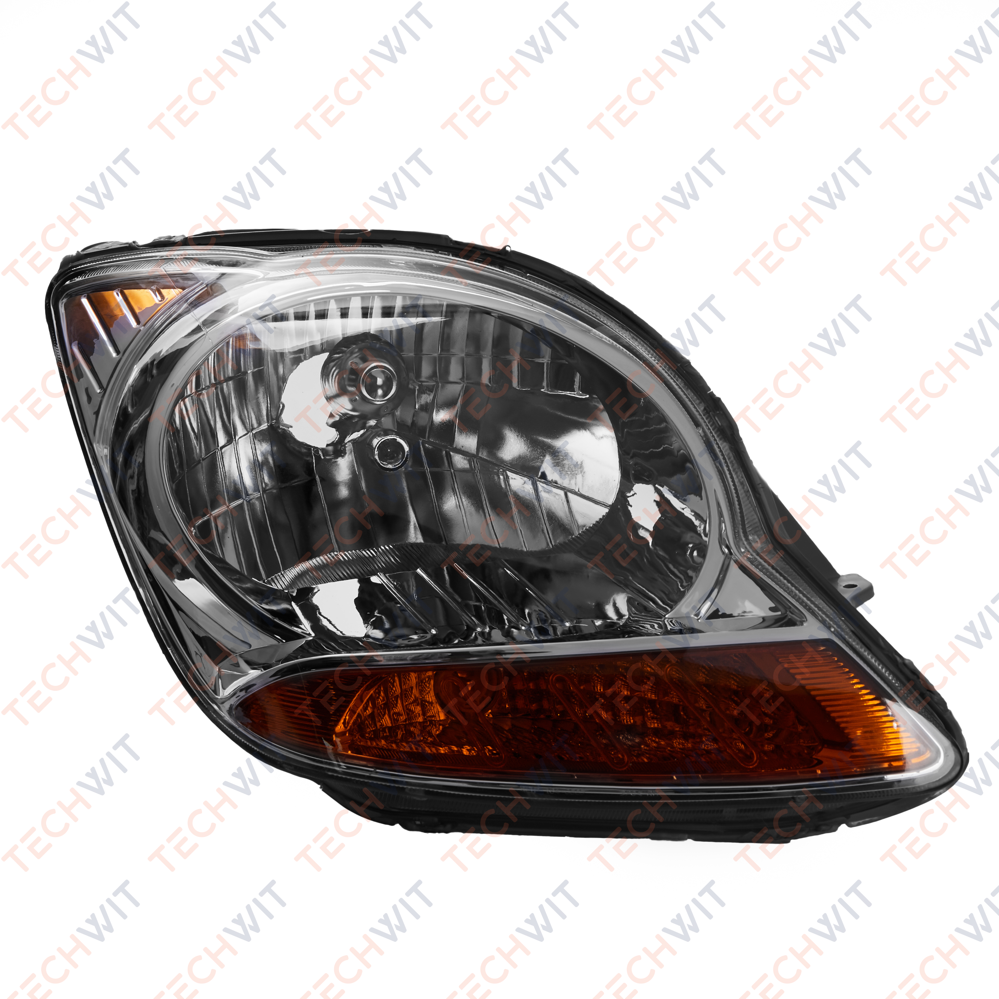 Фара Прав. Chevrolet Spark m200/250 2005-2010 | перед прав | - TechWit HD001CHV010TW