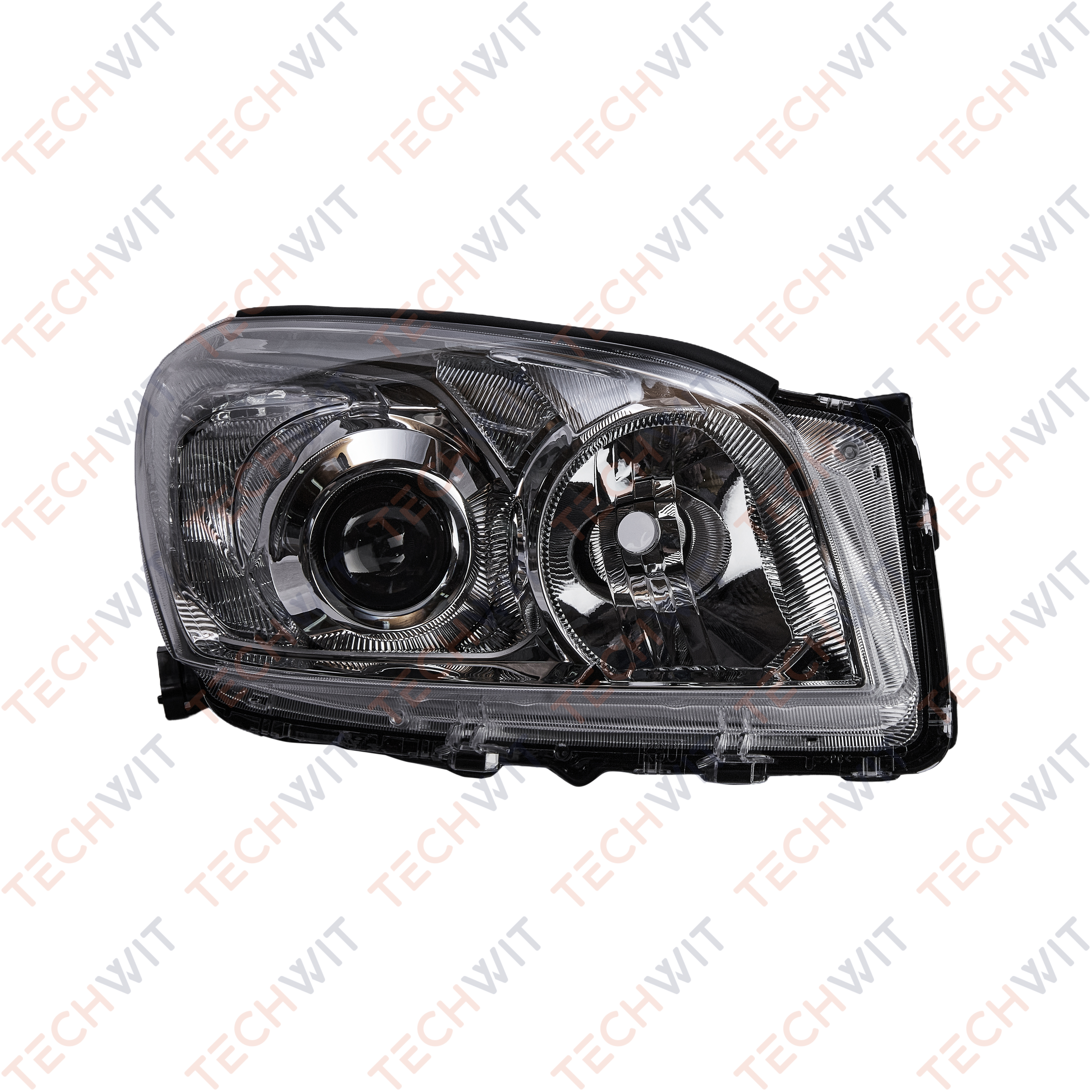 Фара Прав. Toyota Rav4 2010-2014 | перед прав | - TechWit HD001TYT022TW