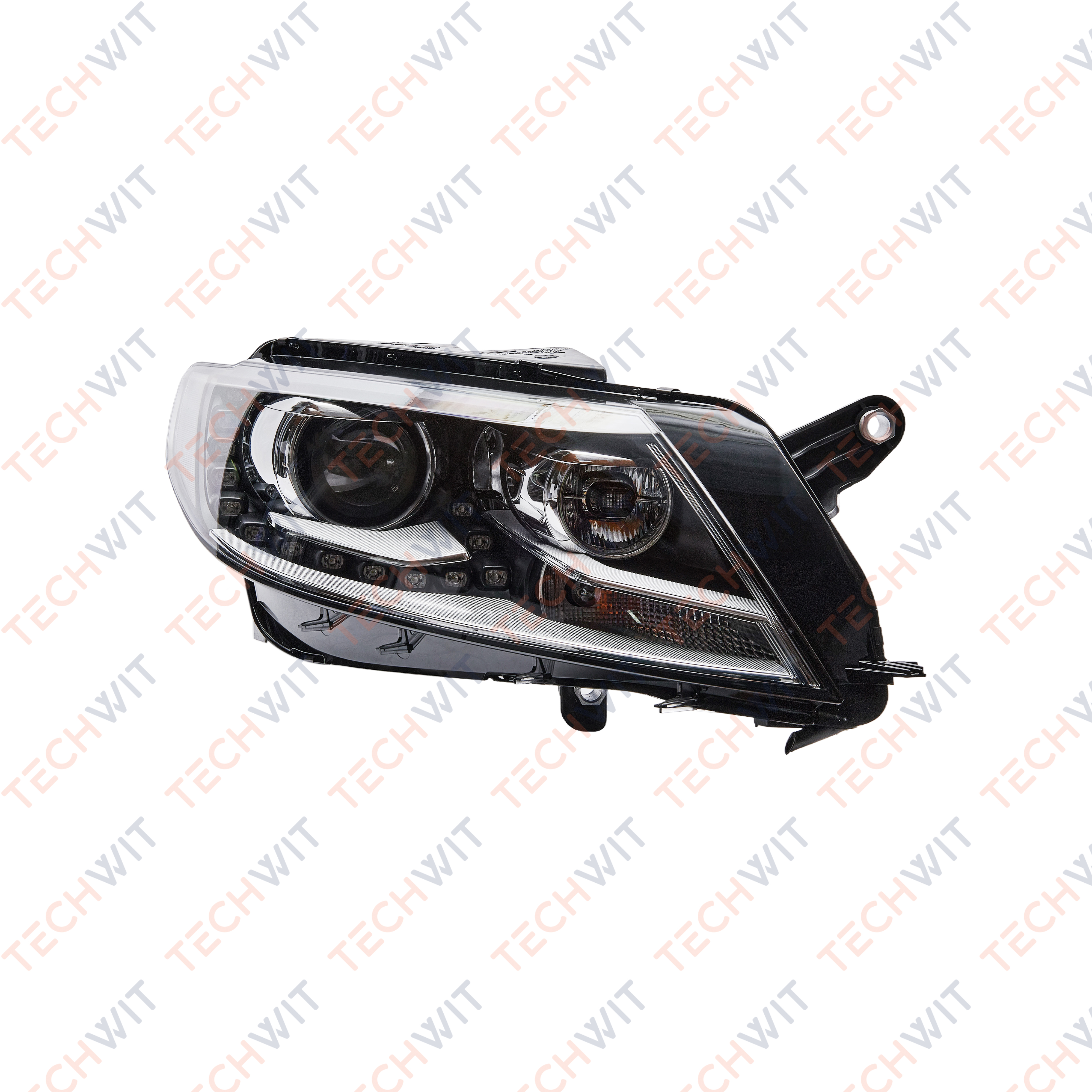 Фара Прав. VW Passat CC 2013-2015 Xenon без блока розжига | перед прав | - TechWit HD001VWG020TW