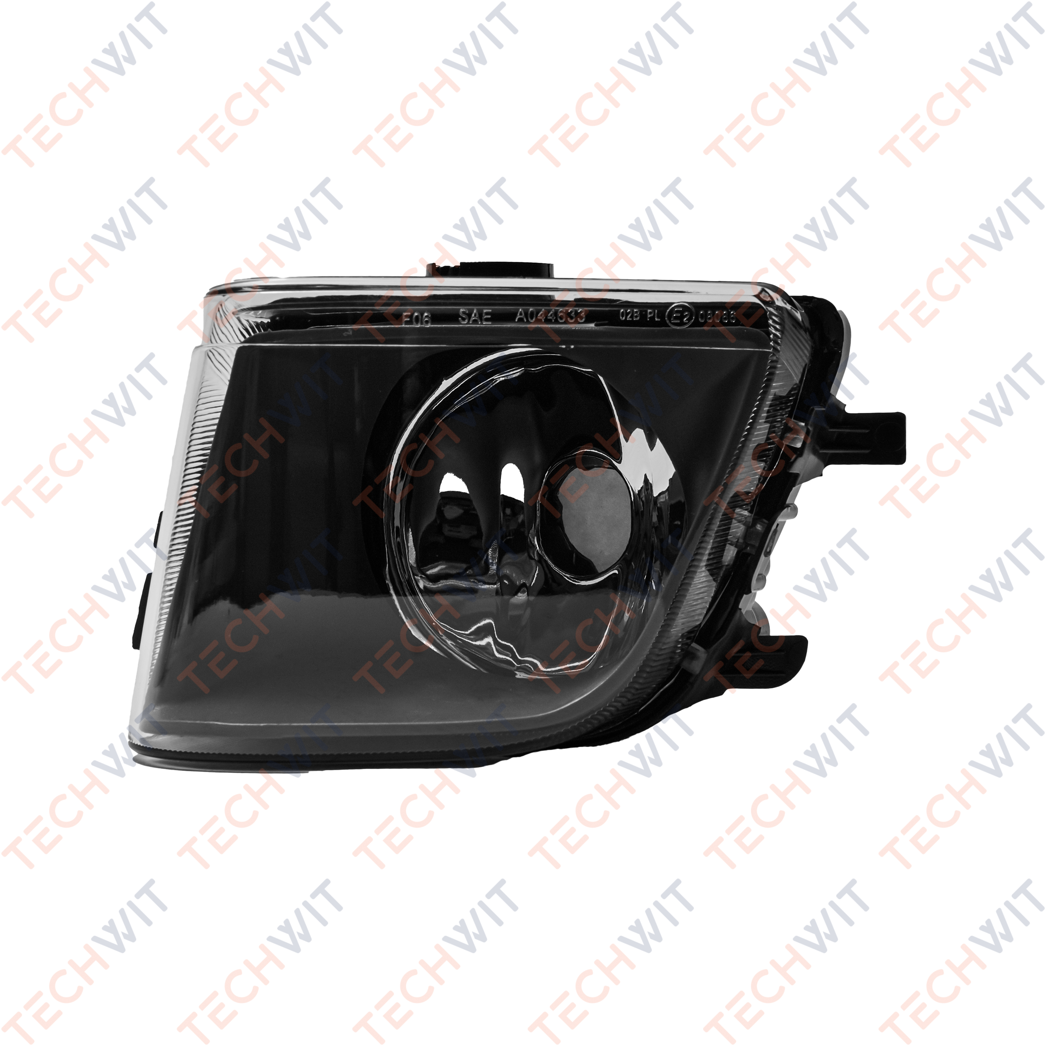 Фара противотуманная Лев. BMW 7 f01/f02 2008 | лев | - TechWit HD002MWB041TW