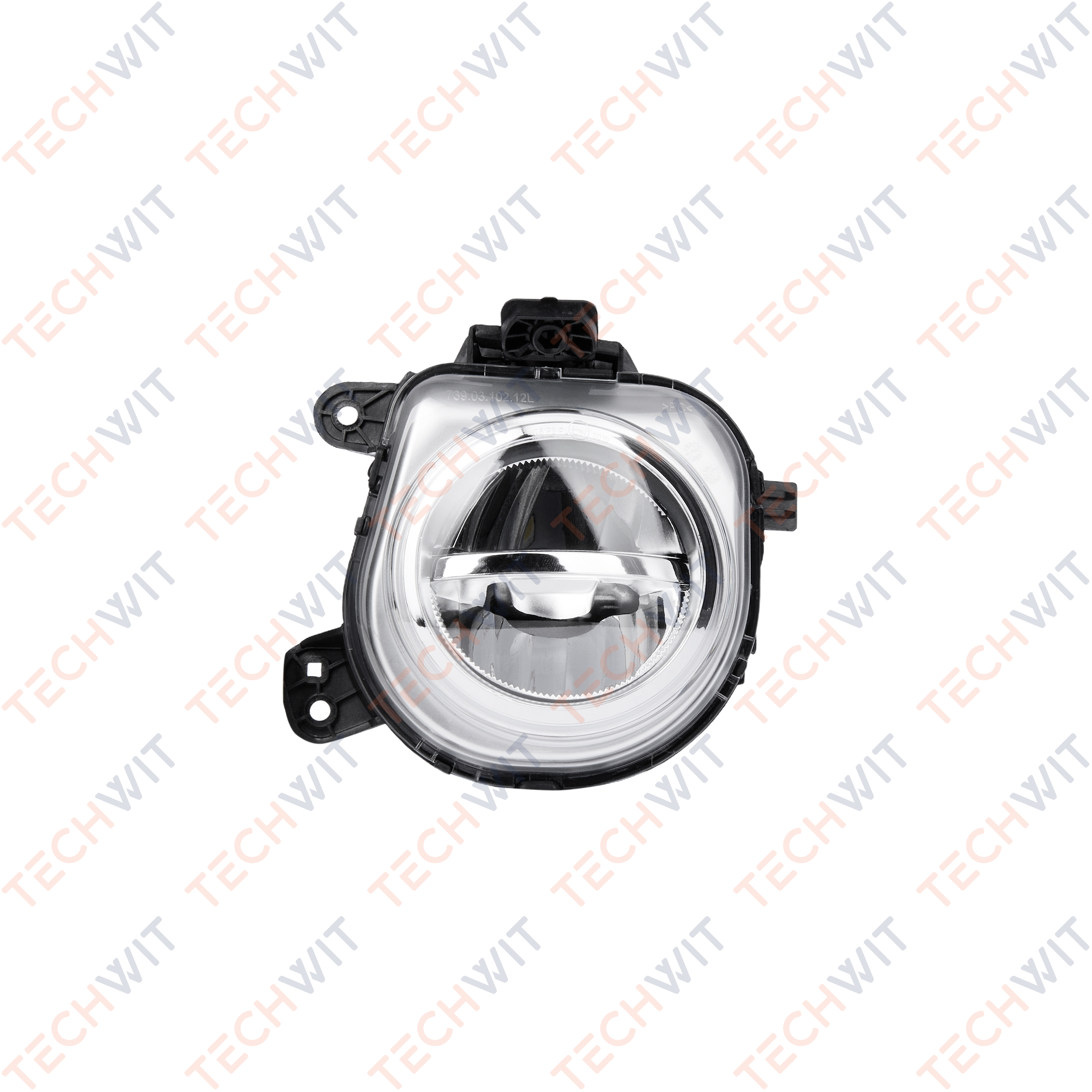 Фара противотуманная Лев. BMW X5 F15 2014 LED | лев | - TechWit HD002MWB057TW