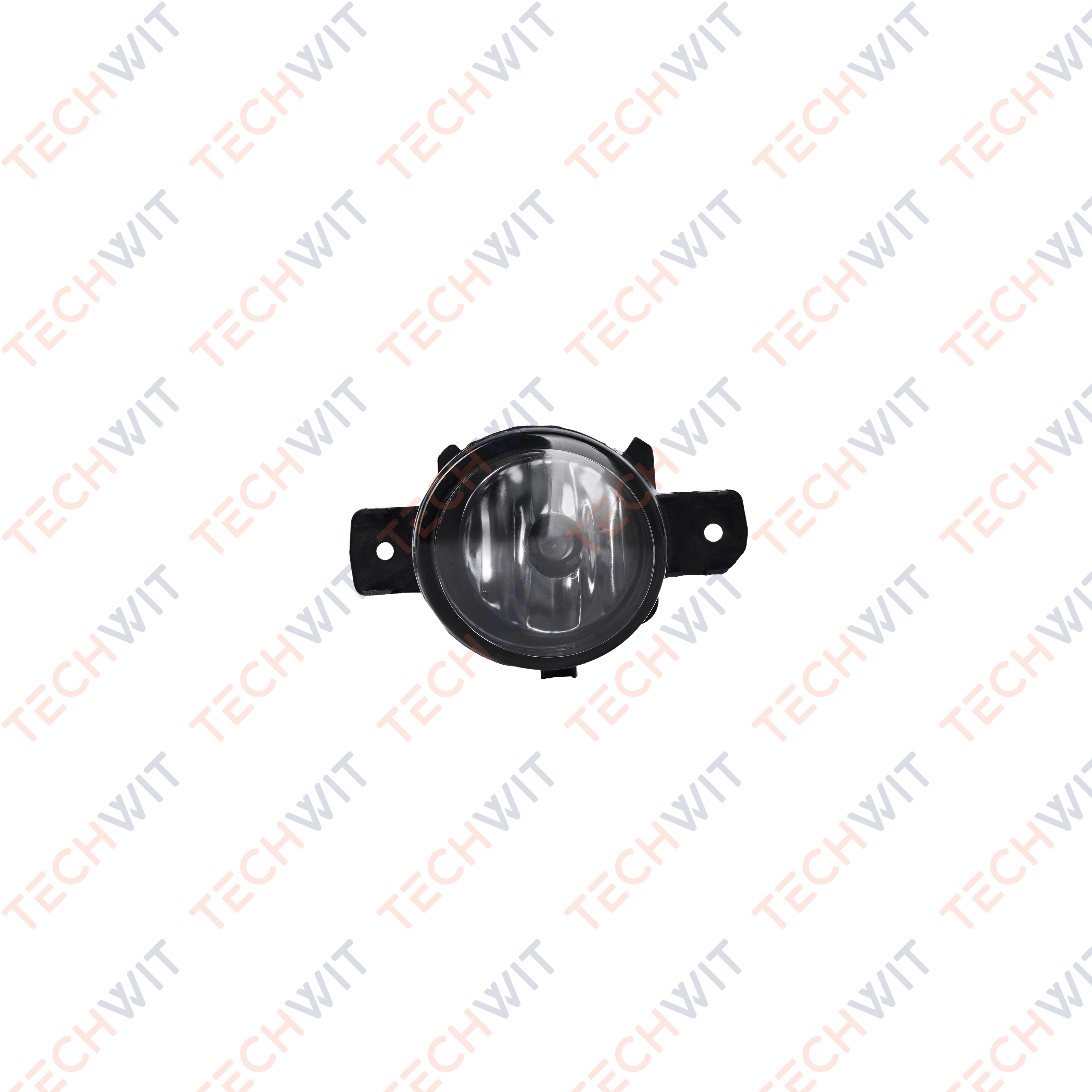 Фара противотуманная Лев. Nissan Qashqai J10 2008 | лев | - TechWit HD002NSN002TW
