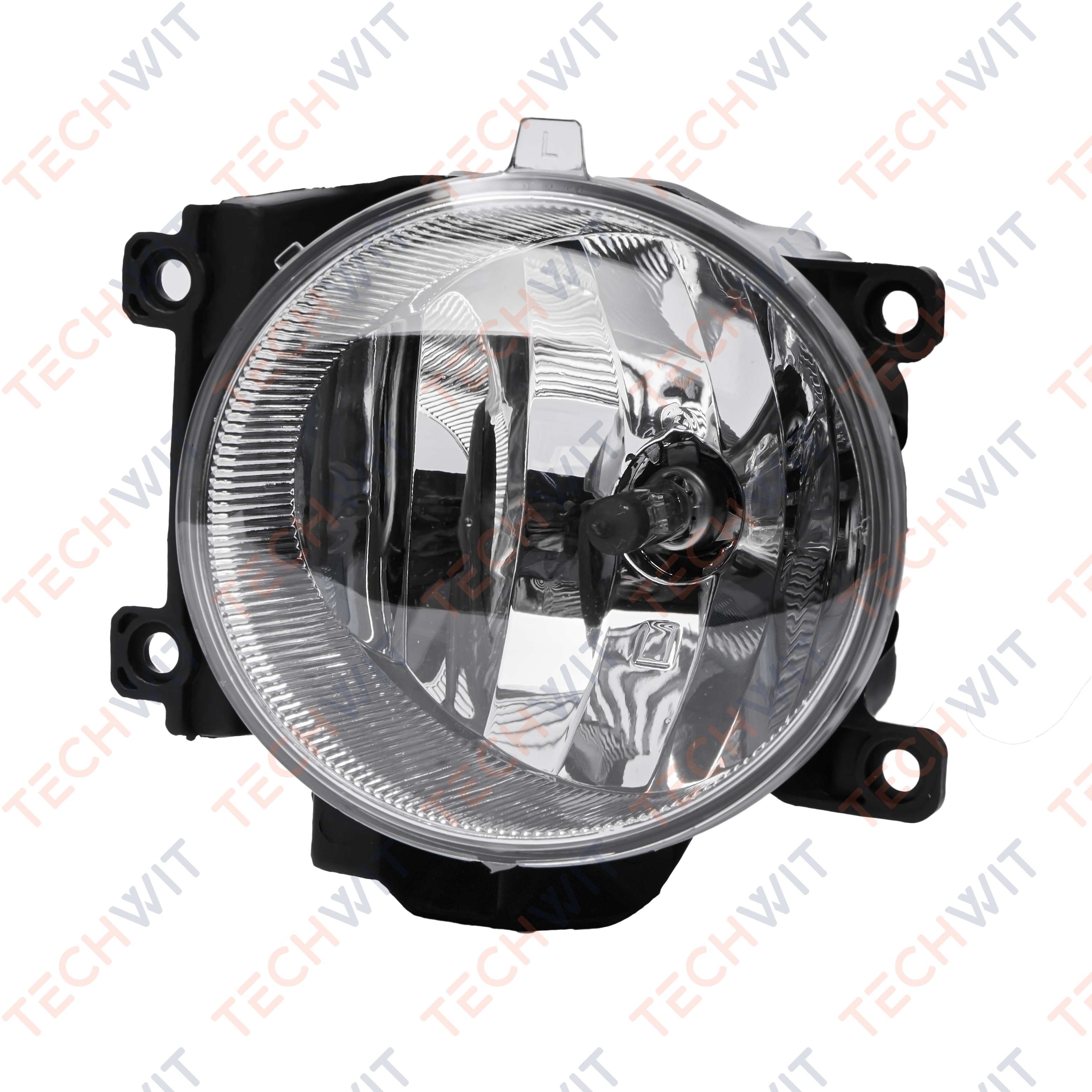 Фара противотуманная Лев. Toyota Rav4 2012-2015 | лев | - TechWit HD002TYT008TW