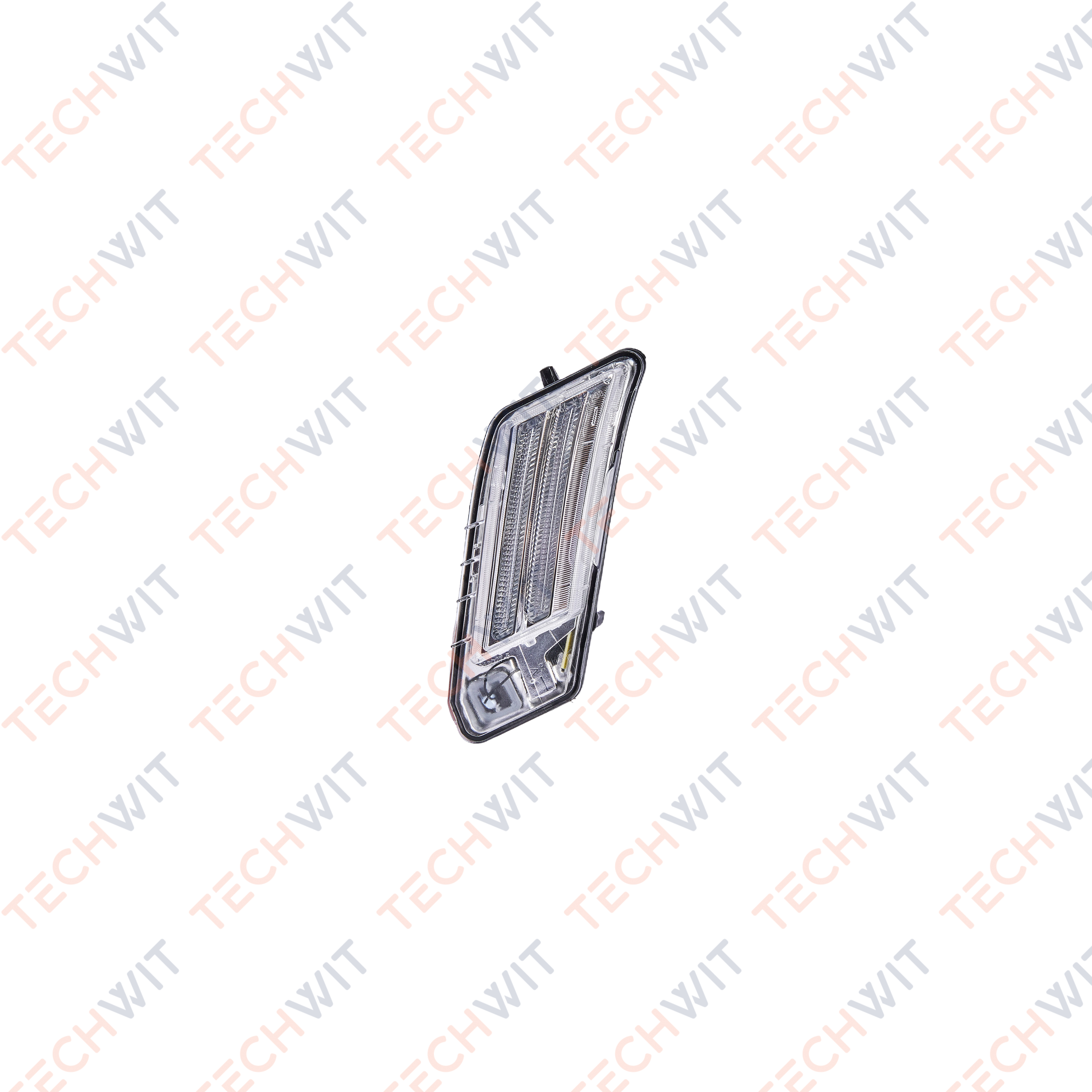 Фара противотуманная Лев. Volvo xc60 i 2008-2013 DRL | лев | - TechWit HD002VLV019TW