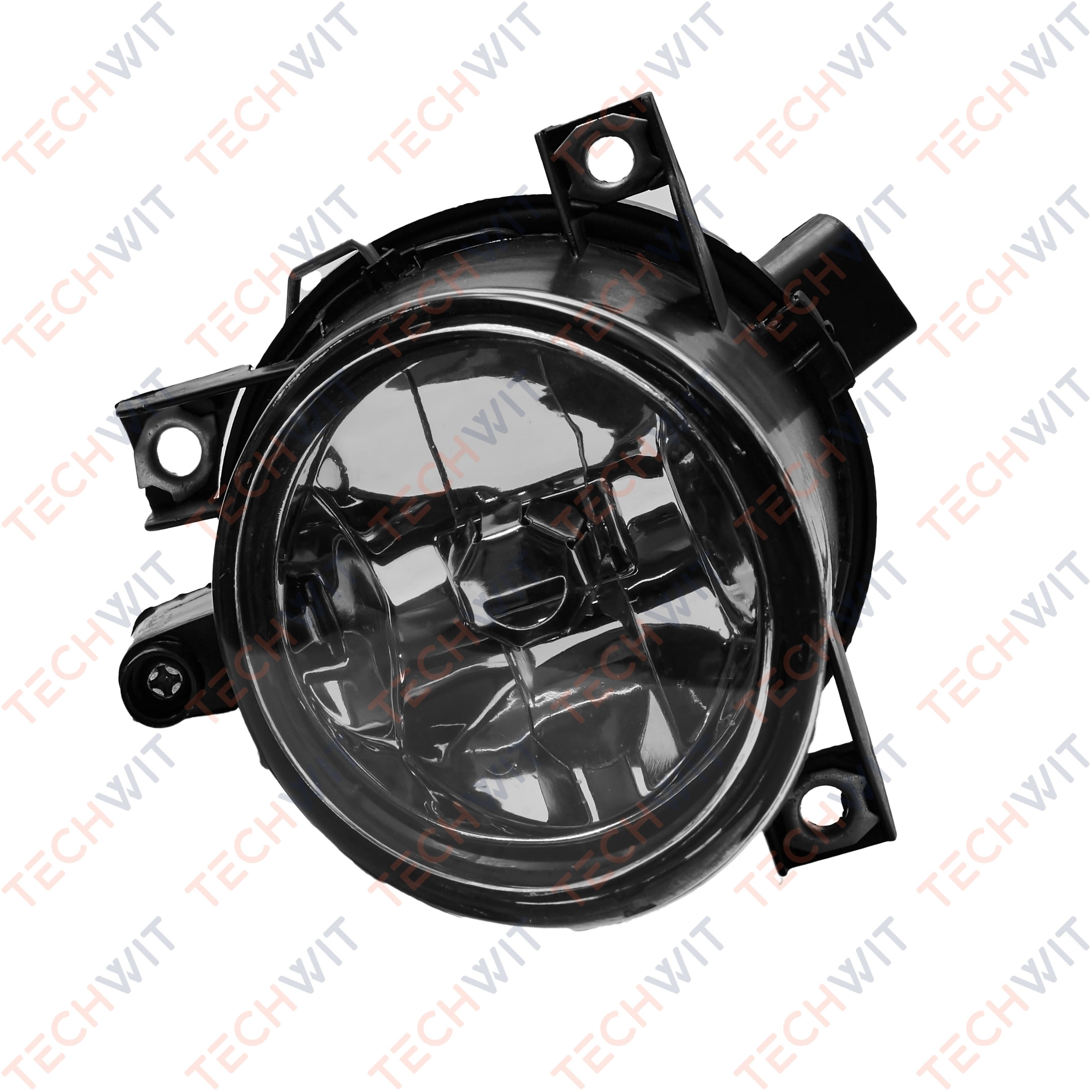 Фара противотуманная Лев. VW Polo 2002-2005 | лев | - TechWit HD002VWG023TW