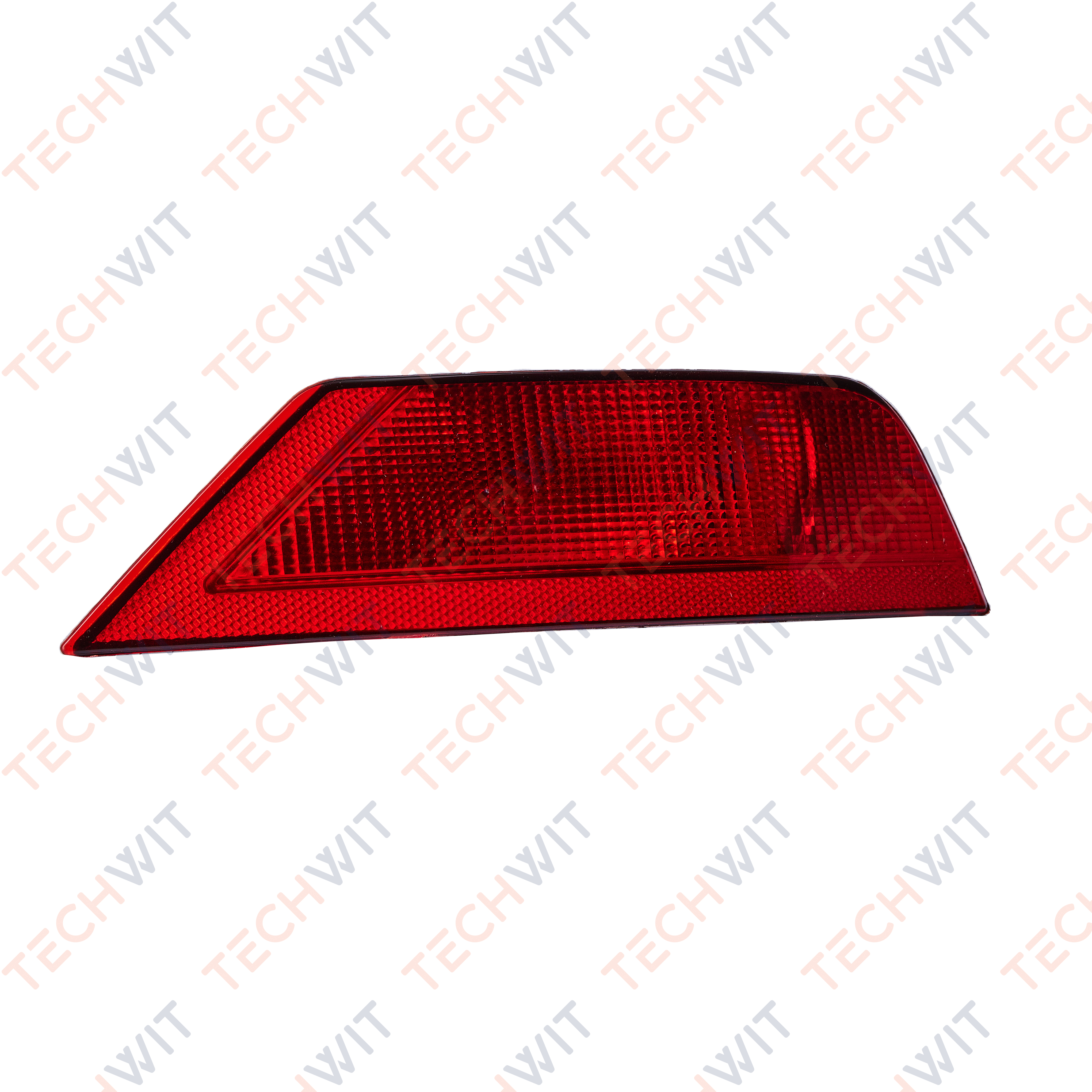 Фара противотуманная Лев. Ford Focus/Ecosport 2008-2011 | зад лев | - TechWit HD002FRD006TW