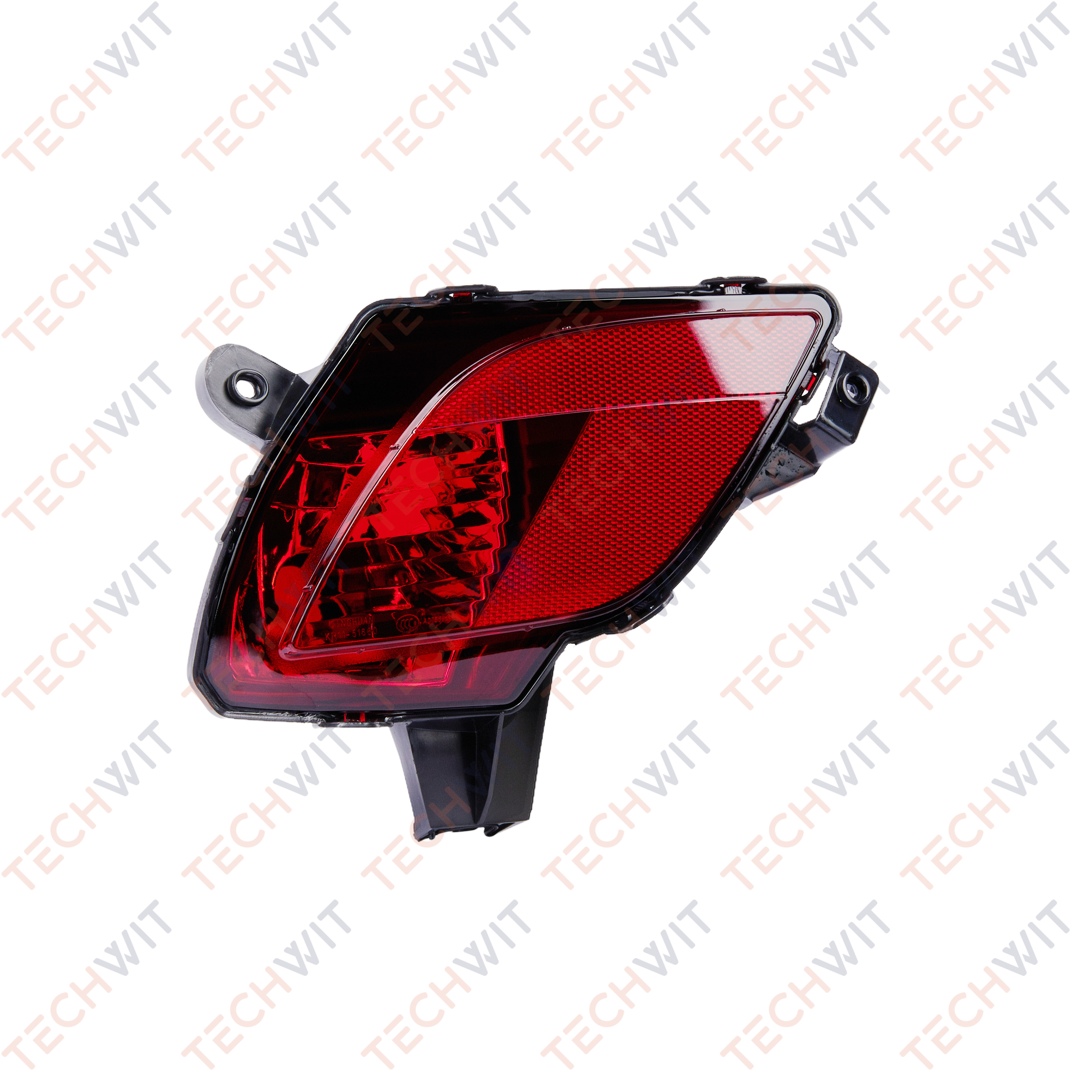 Фара противотуманная Лев. Mazda CX5 2011 | зад лев | - TechWit HD002MZD005TW