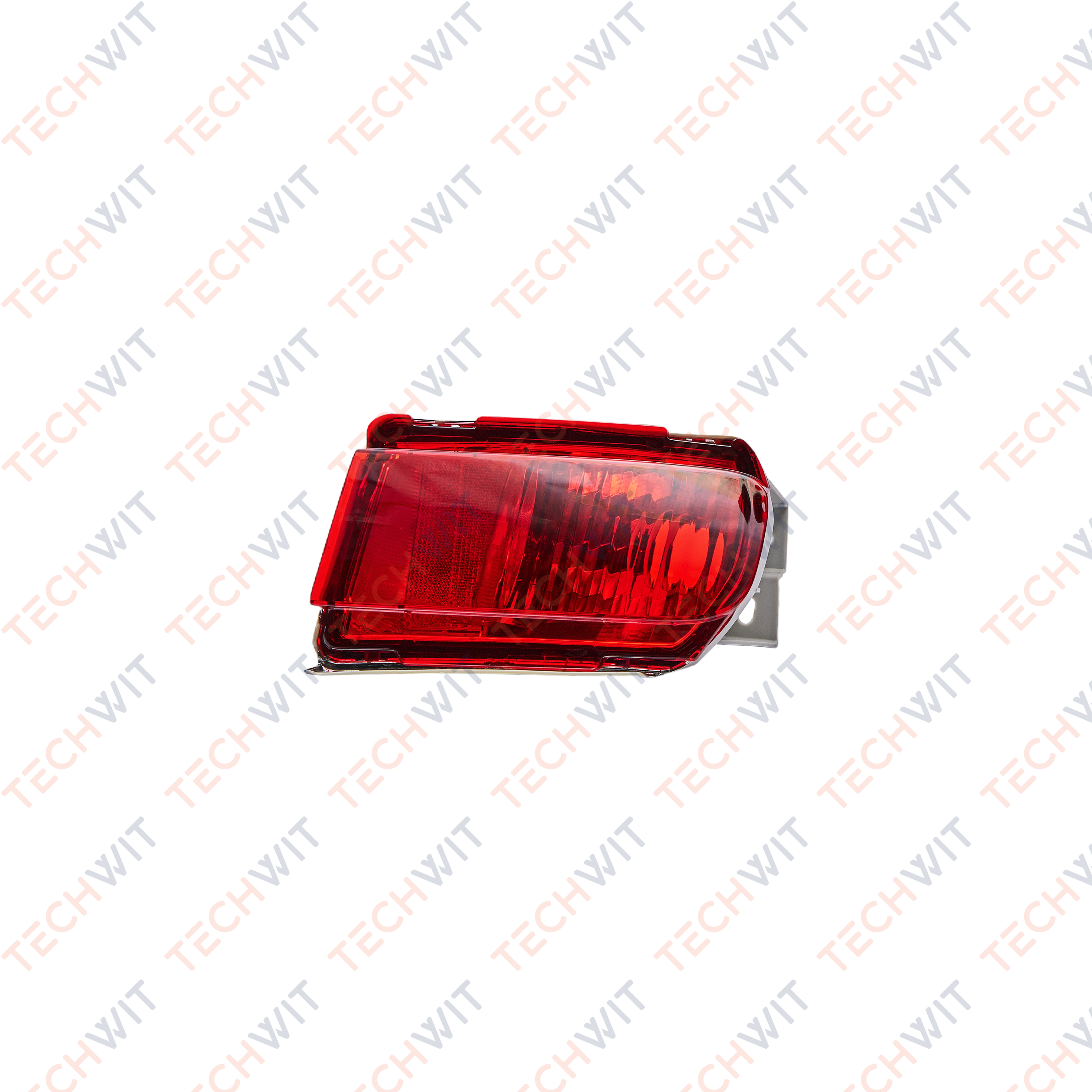 Фара противотуманная Лев. Toyota Land Cruiser Prado 150 2009-2017 | зад лев | - TechWit HD002TYT024TW
