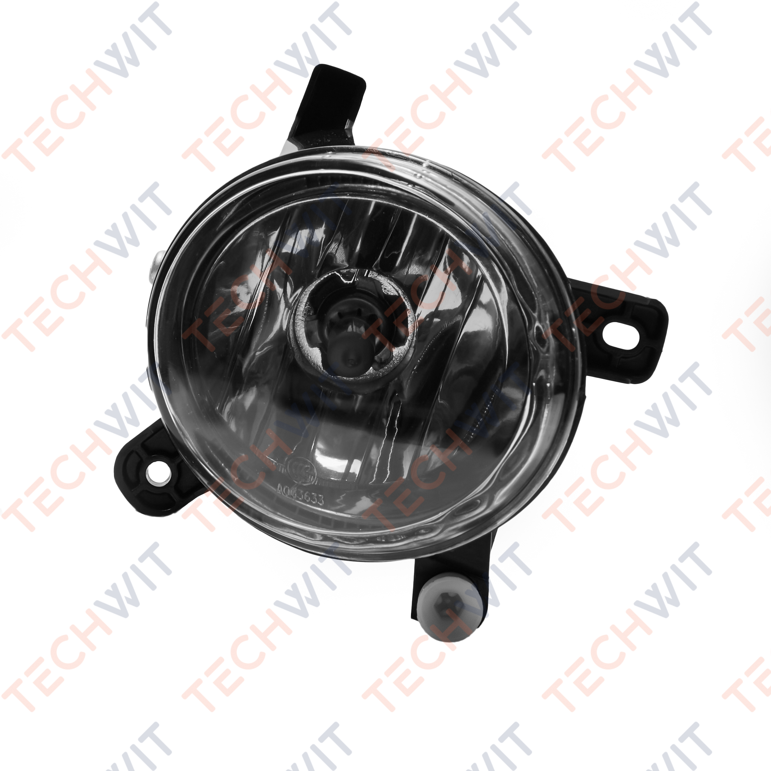 Фара противотуманная Прав. Audi A4 2008-2012 | перед прав | - TechWit HD002ADI010TW