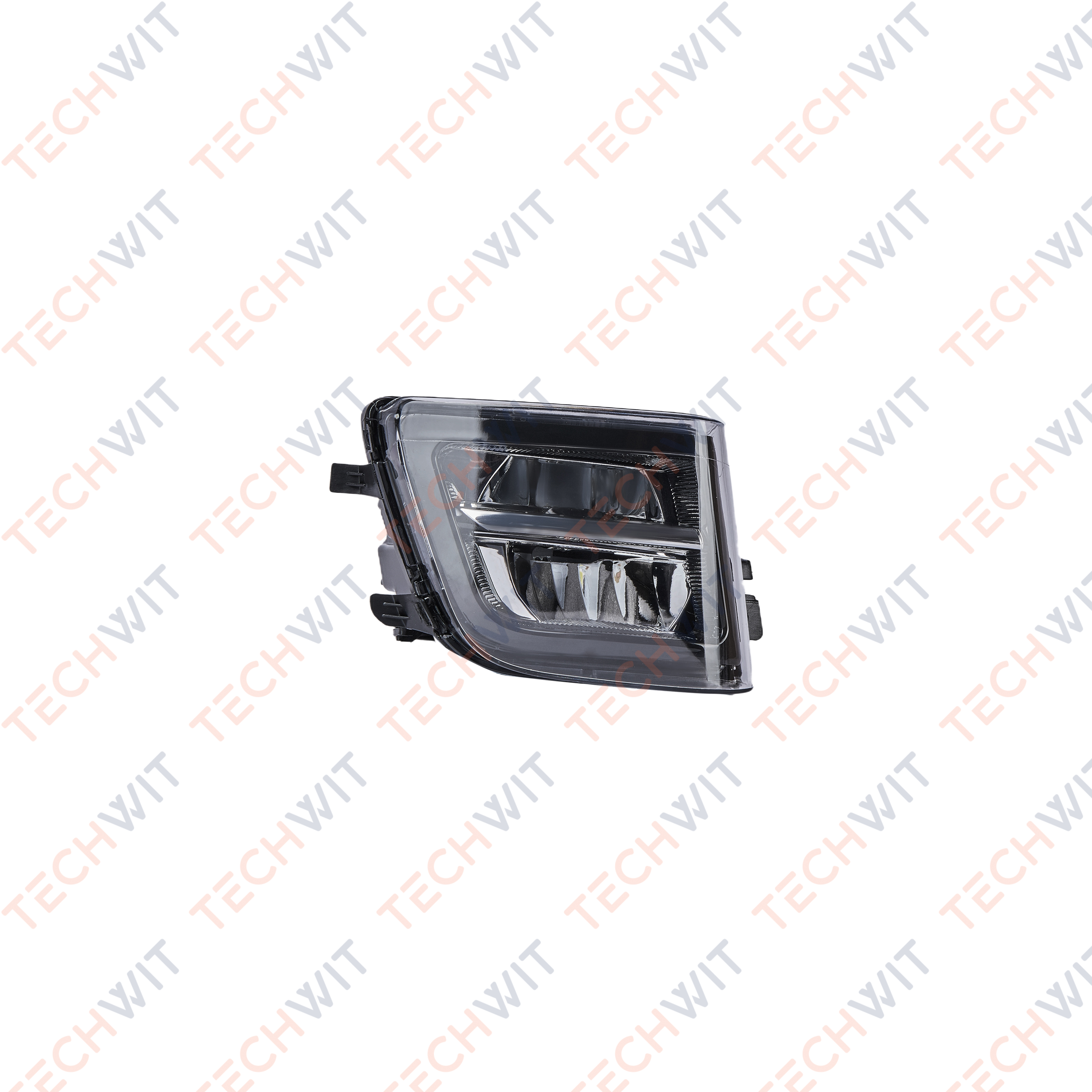 Фара противотуманная Прав. BMW 7 f01/f02 LCI 2008 | перед прав | - TechWit HD002MWB044TW