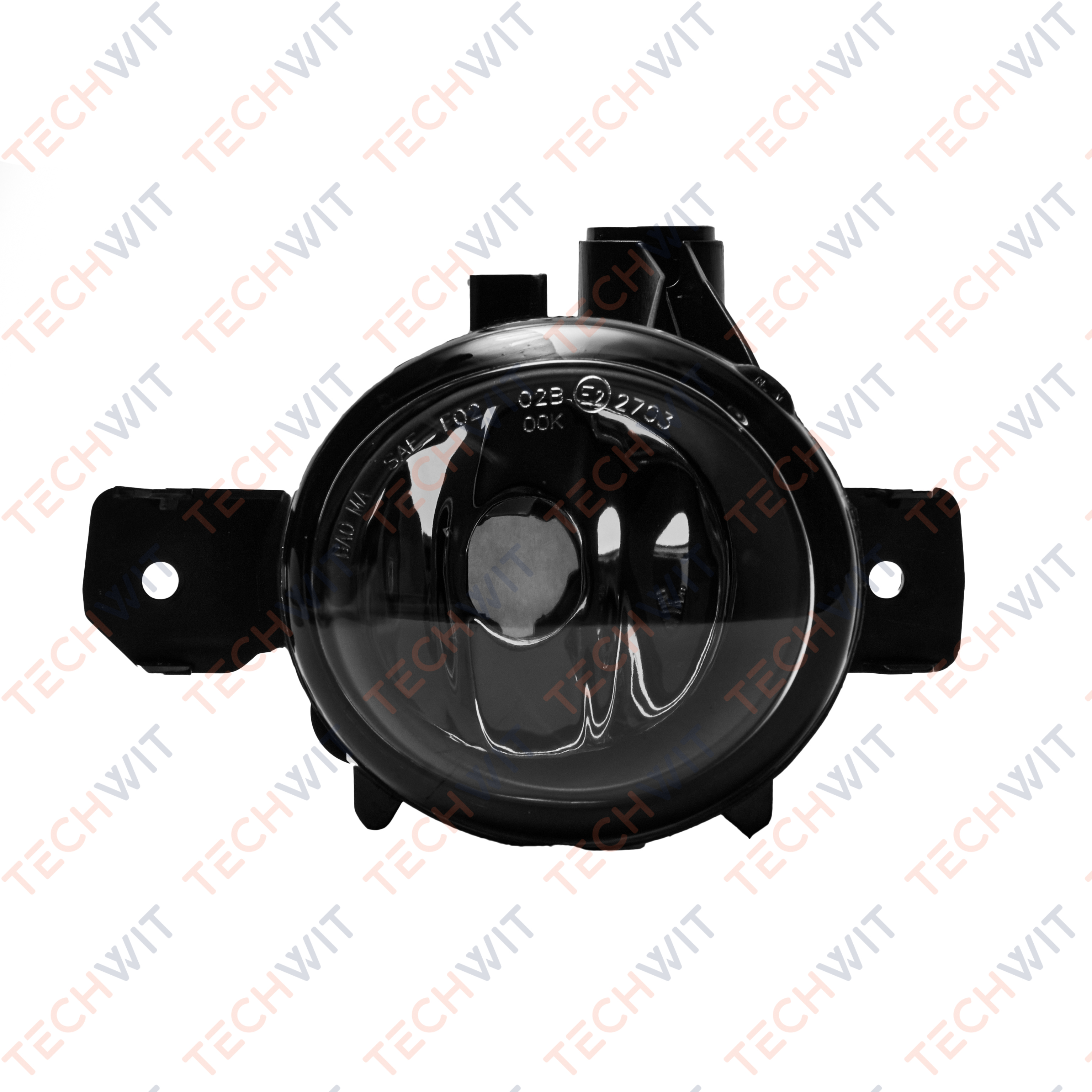 Фара противотуманная Прав. BMW e87/e82 2004-2011 | перед прав | - TechWit HD002MWB002TW