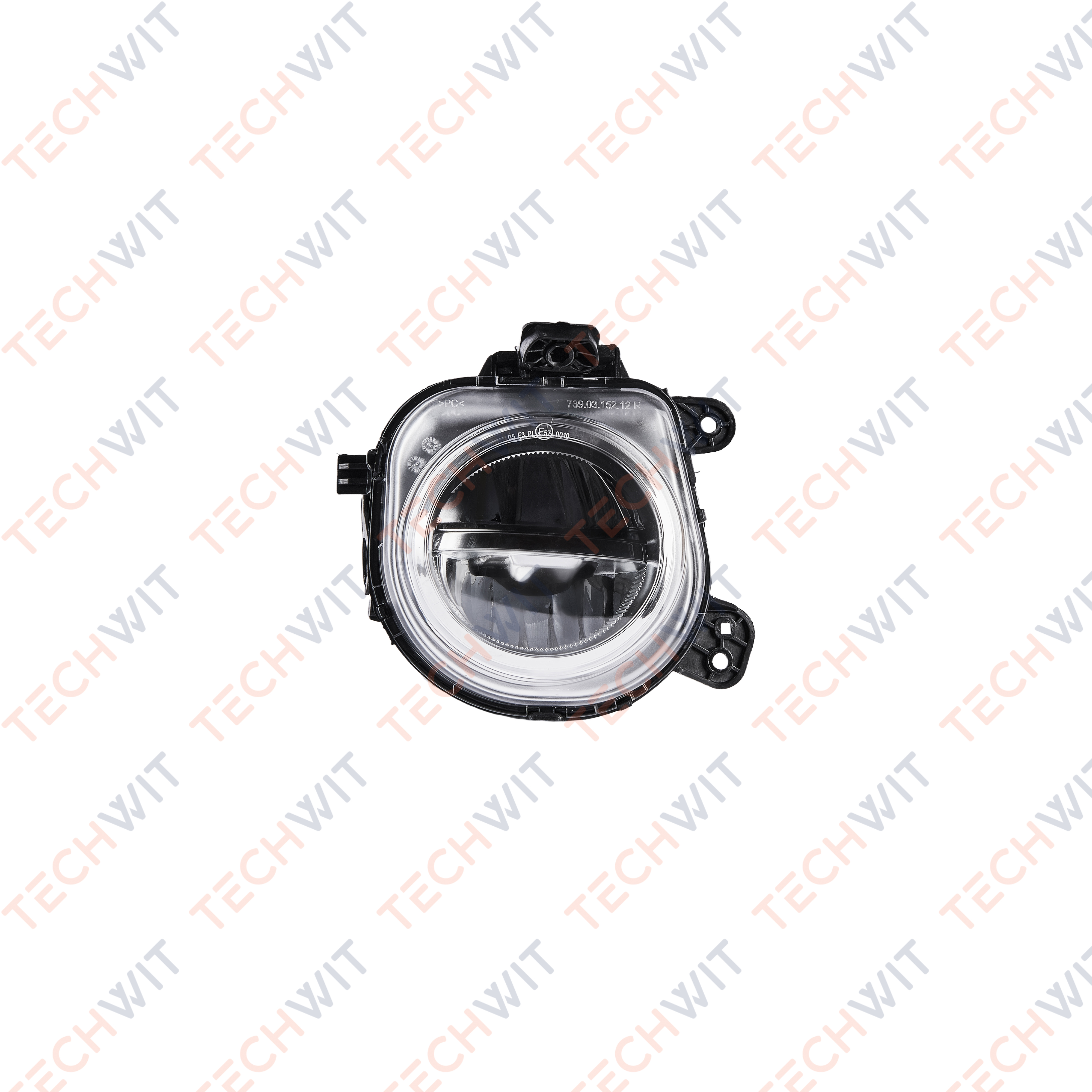 Фара противотуманная Прав. BMW X5 F15 2014 LED | перед прав | - TechWit HD002MWB058TW