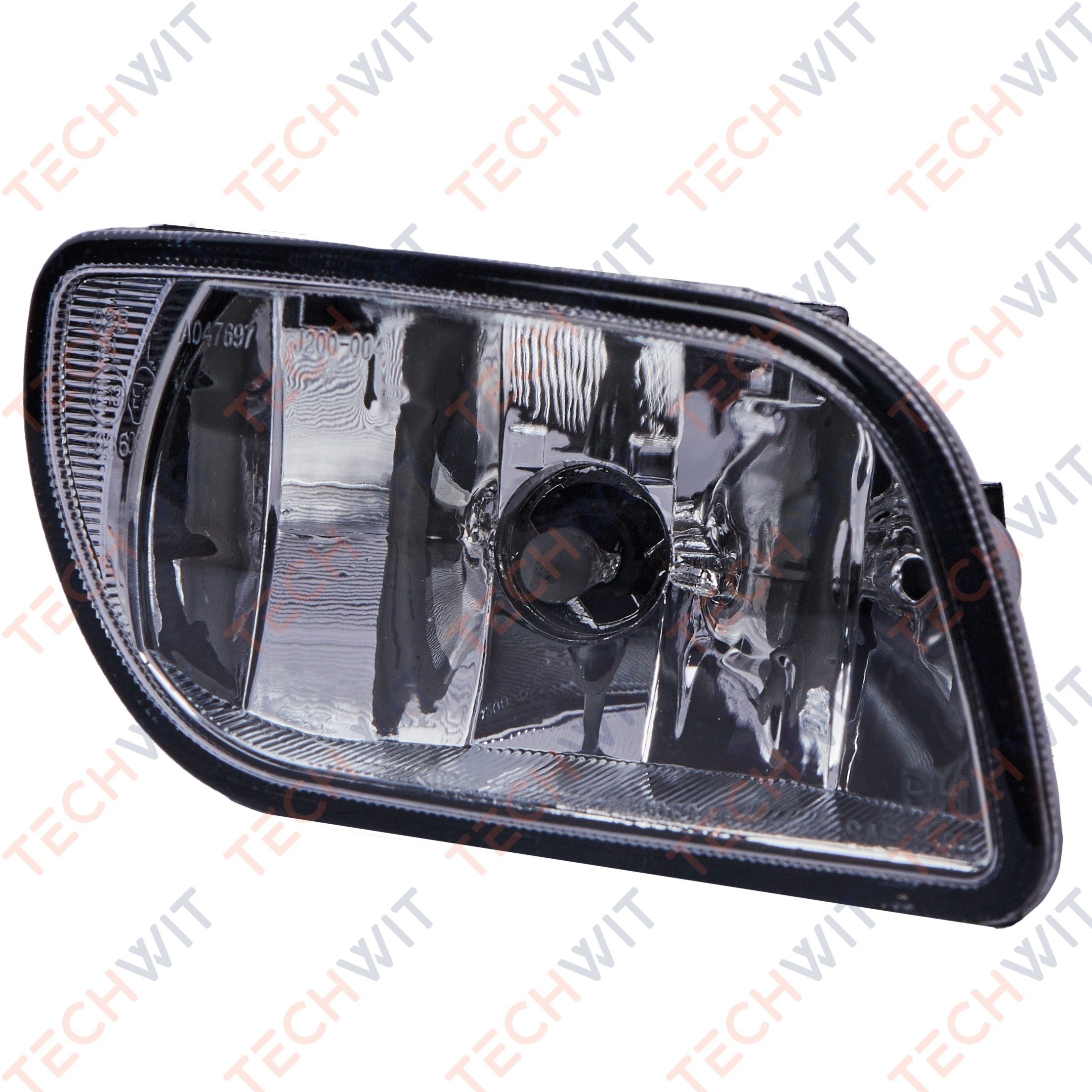 Фара противотуманная Прав. Chevrolet Lacetti j200 2003-2009 5D | перед прав | - TechWit HD002CHV002TW