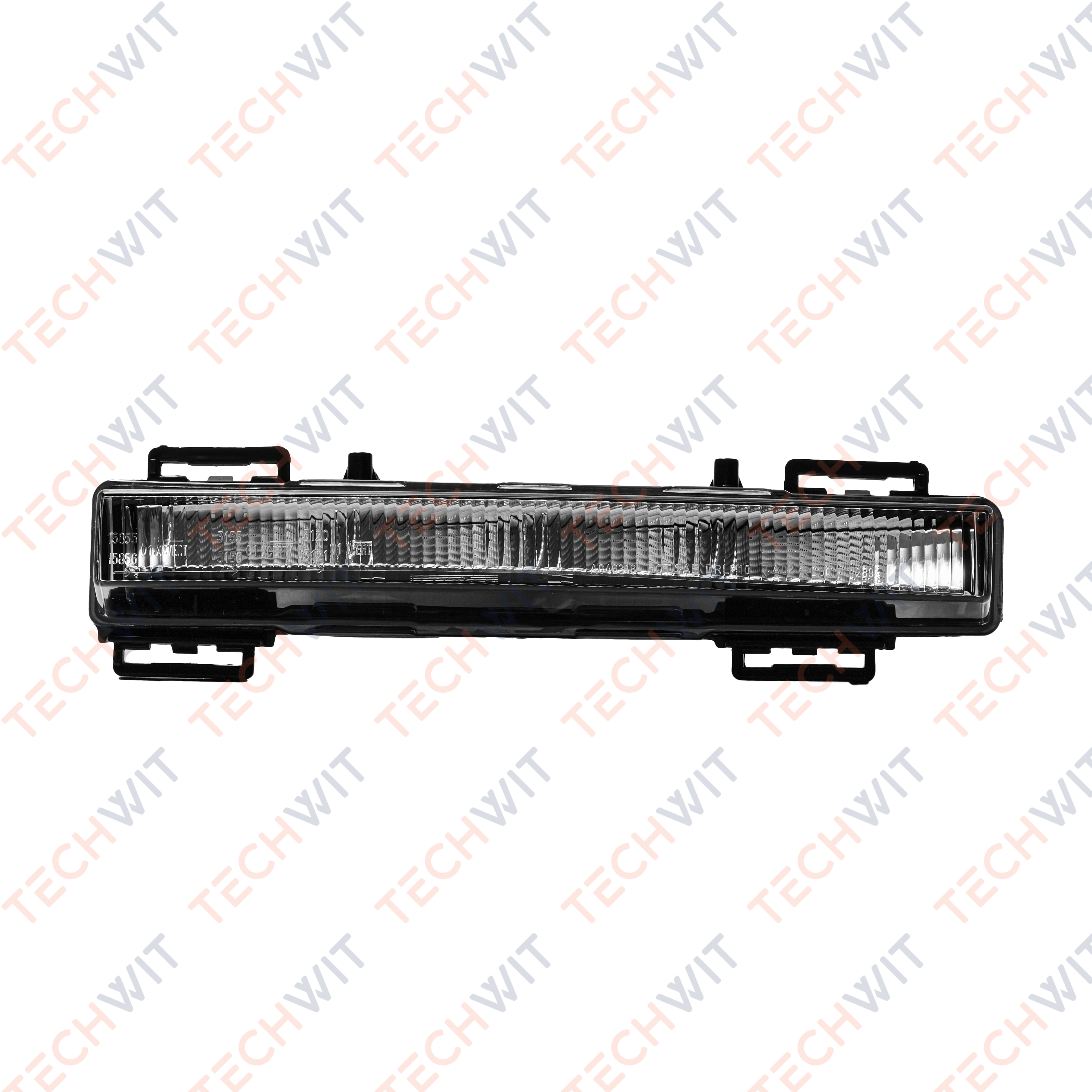 Фара противотуманная Прав. Mercedes GL Class w166 2011- | перед прав | - TechWit HD002MRD018TW