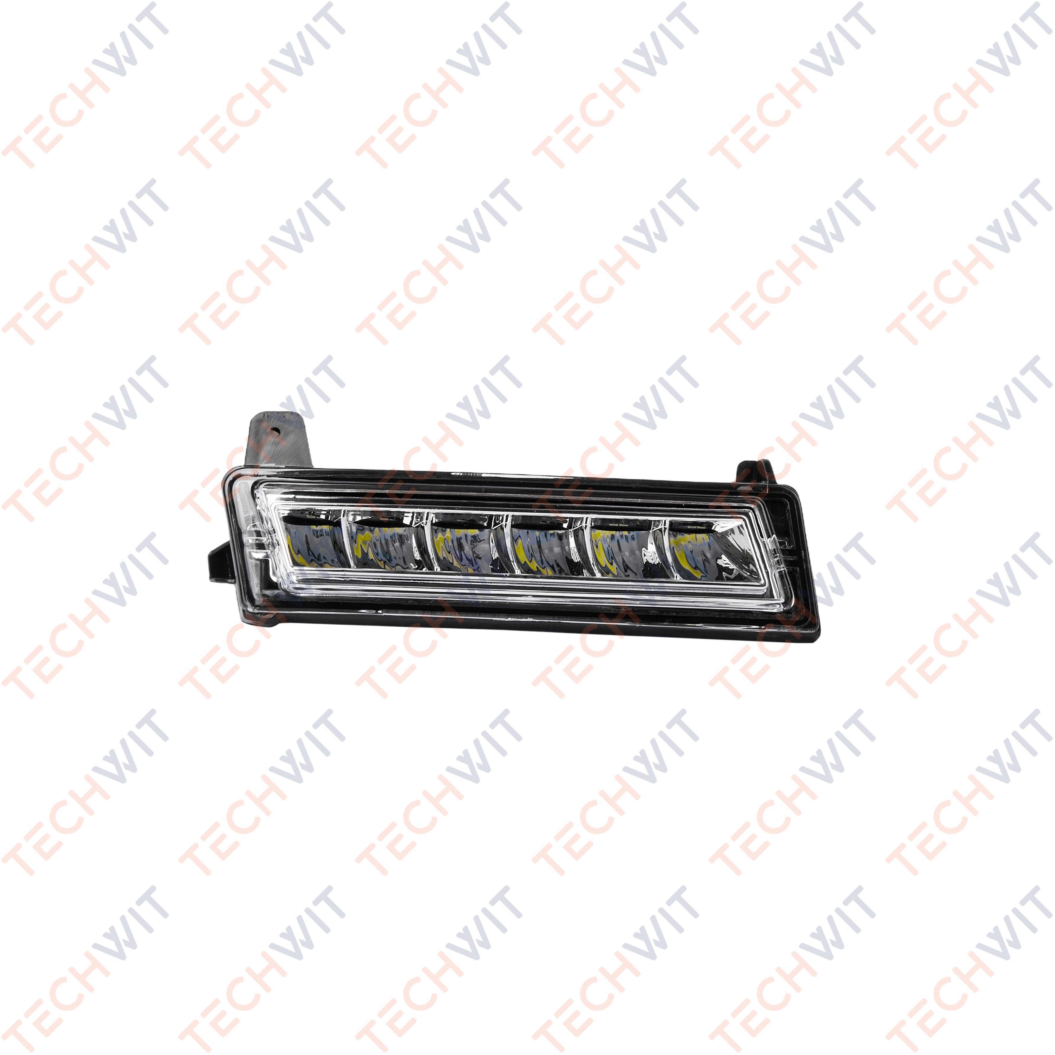 Фара противотуманная Прав. Mercedes GLK w204 2008 | перед прав | - TechWit HD002MRD012TW