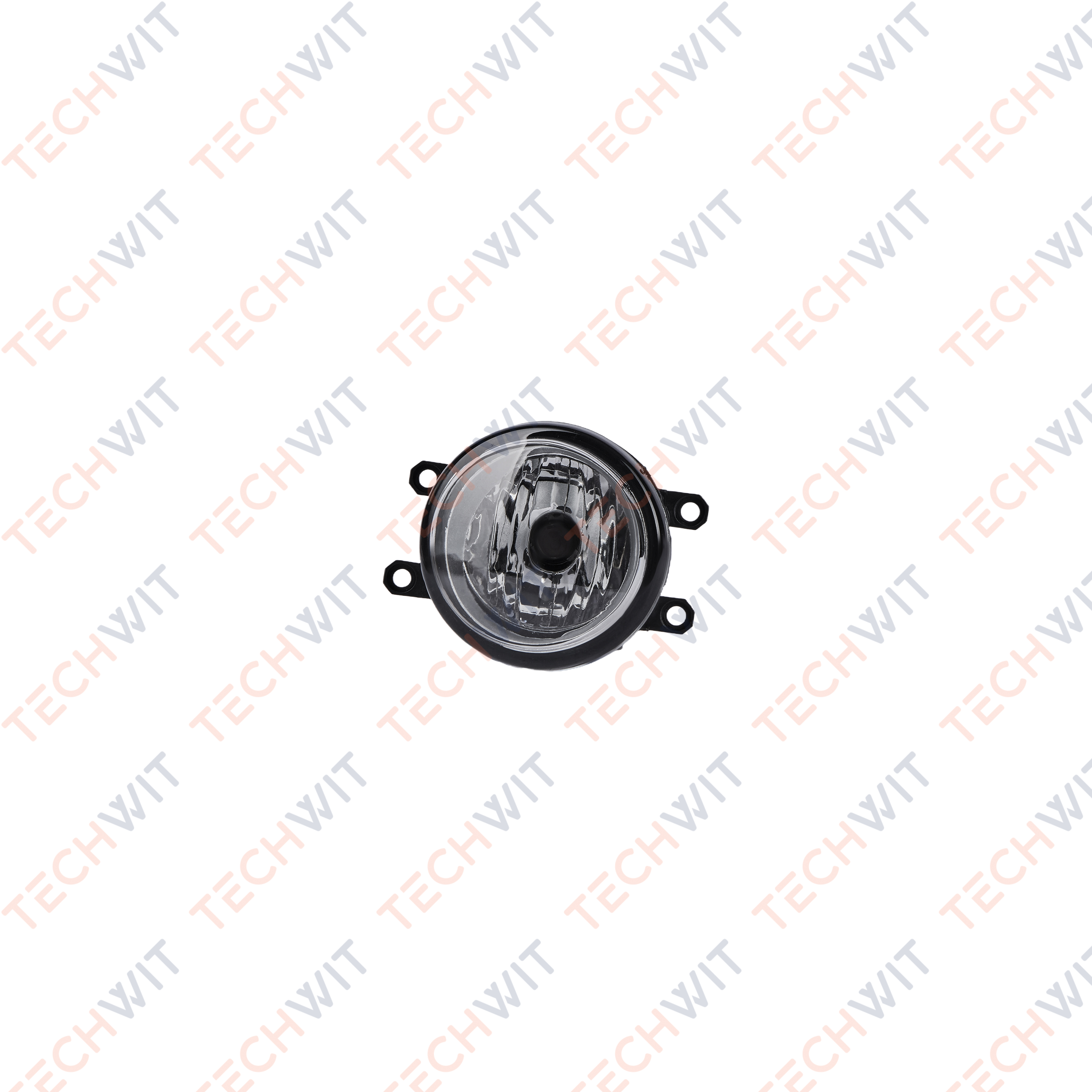 Фара противотуманная Прав. Toyota Corolla/Rav4 2006-2010 | зад прав | - TechWit HD002TYT002TW