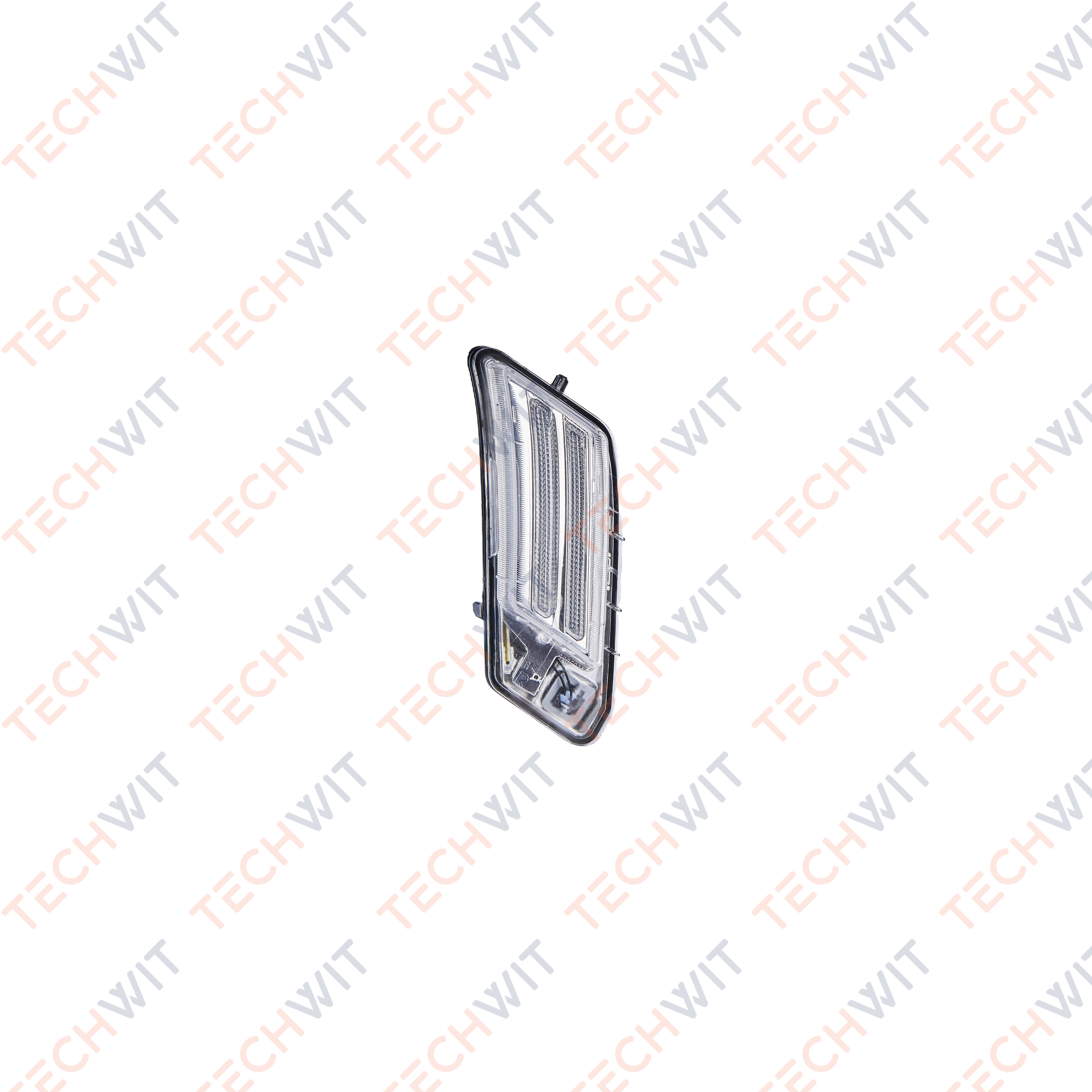 Фара противотуманная Прав. Volvo xc60 i 2008-2013 DRL | зад прав | - TechWit HD002VLV020TW
