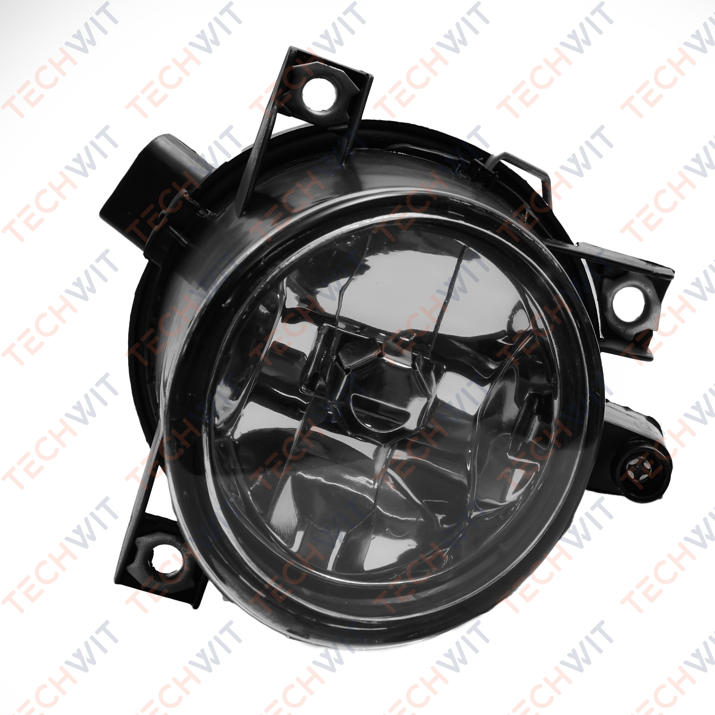 Фара противотуманная Прав. VW Polo 2002-2005 | зад прав | - TechWit HD002VWG024TW