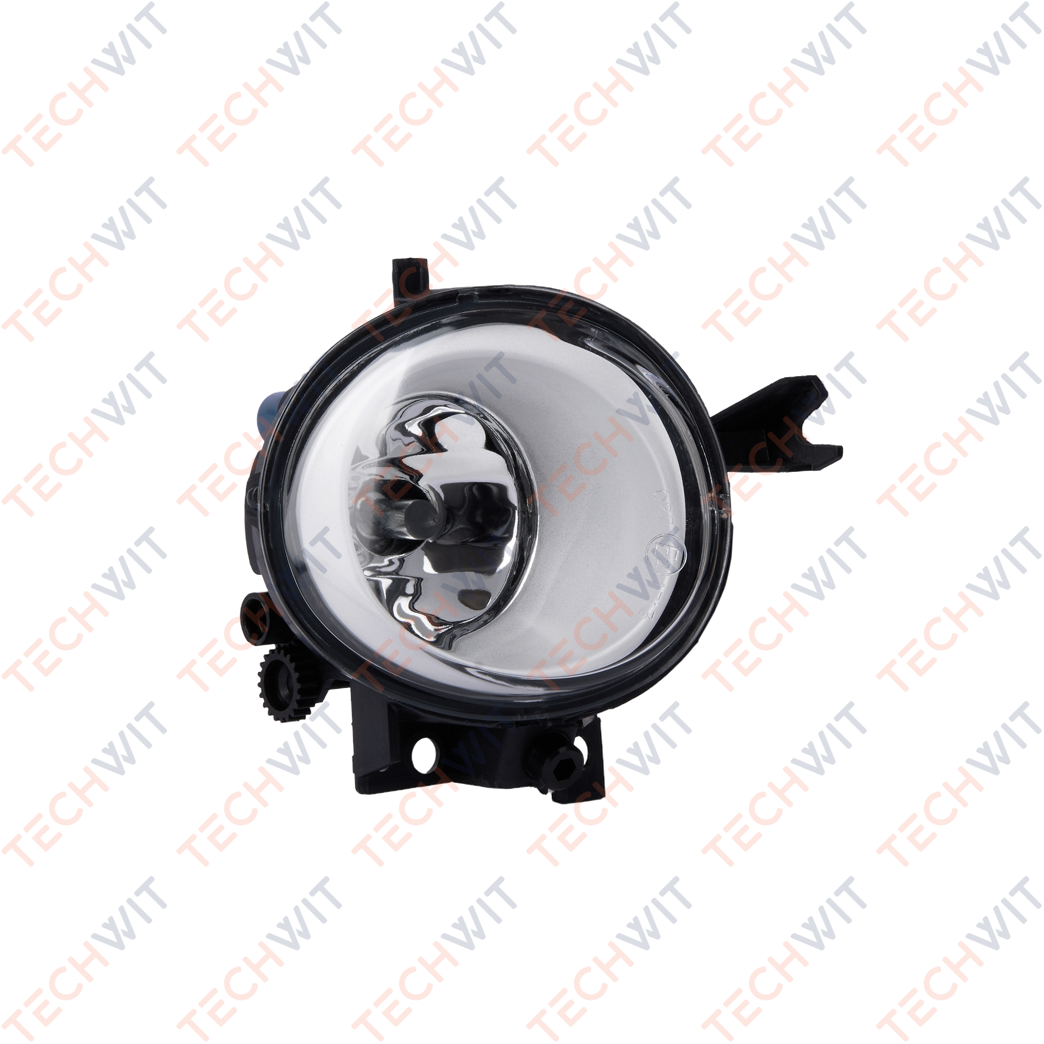 Фара противотуманная Прав. VW Touareg i 2007-2010 | зад прав | - TechWit HD002VWG050TW