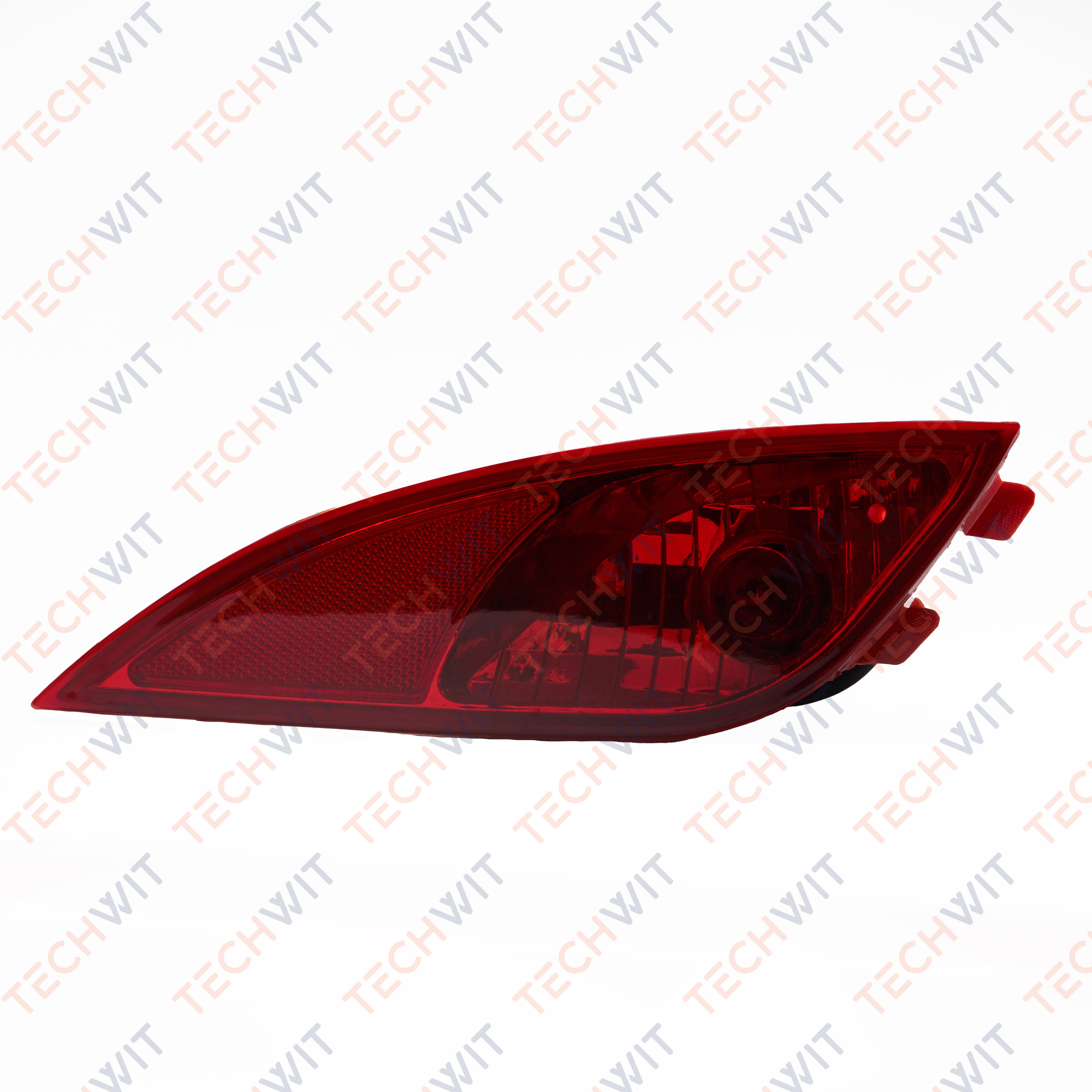 Фара противотуманная Прав. Hyundai Tucson 2011 | зад прав | - TechWit HD002HYD008TW