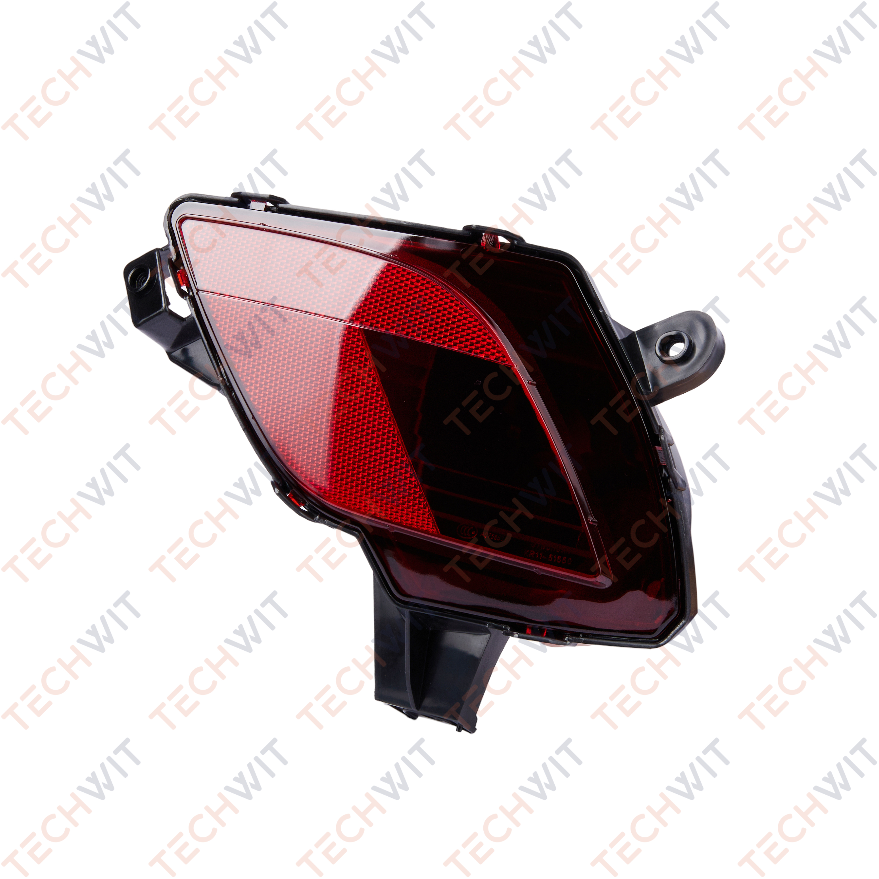 Фара противотуманная Прав. Mazda CX5 2011 | зад прав | - TechWit HD002MZD006TW