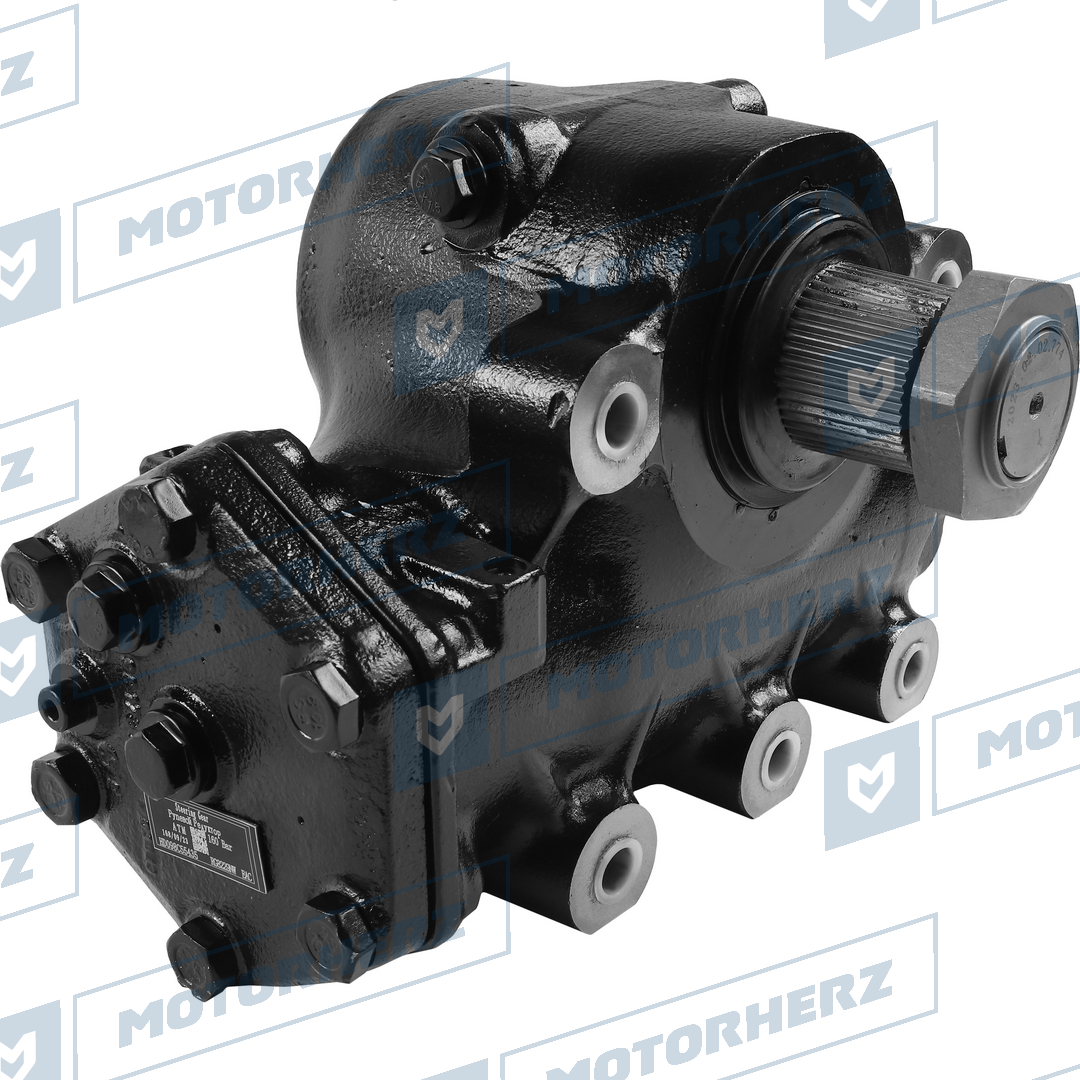 Рулевой редуктор гидравлический - Motorherz RG8229NW